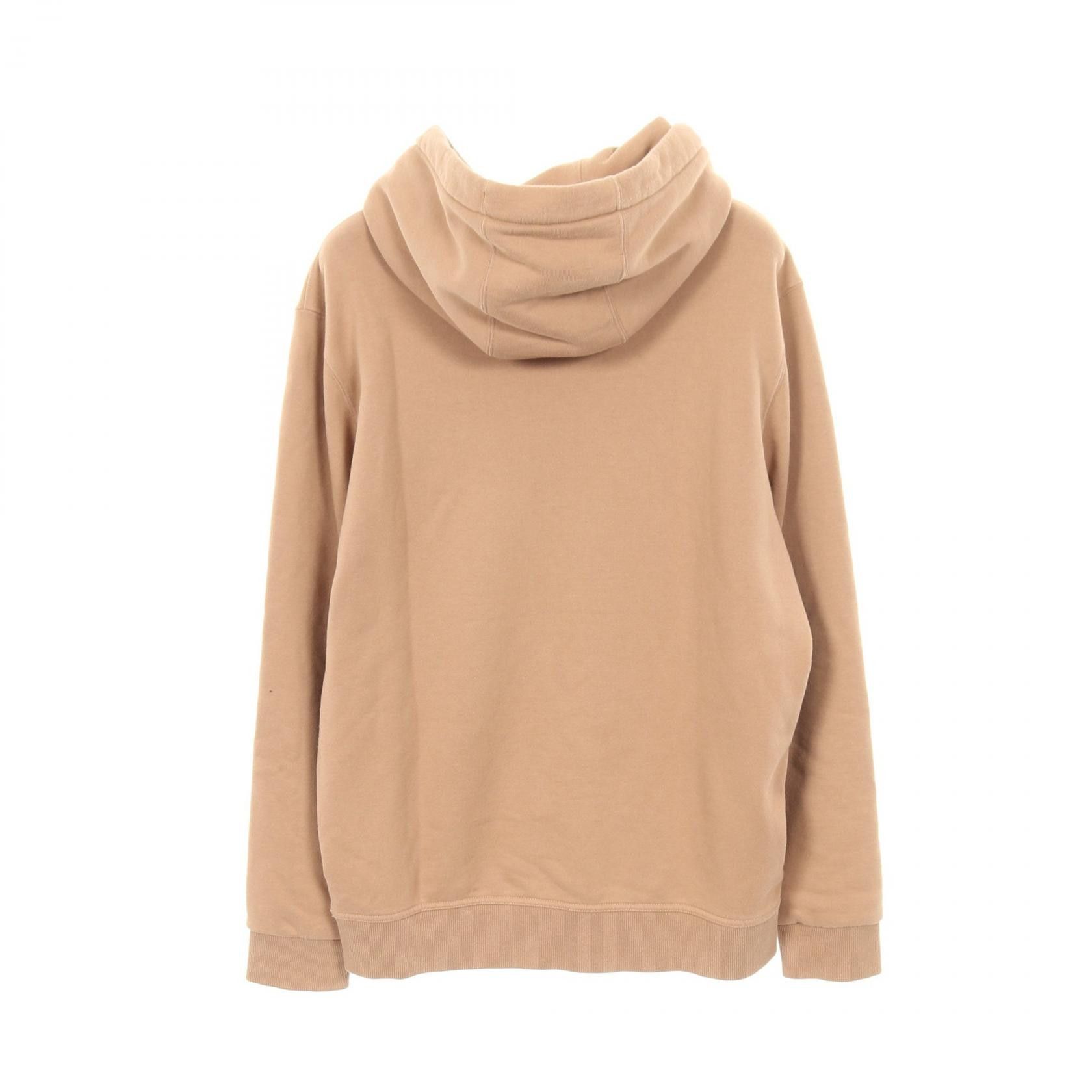 Burberry Burberry Burberry LOGO PRINT COTTON Hoodie Textile Sweatshirts & Hoodies DUTY FREE for USA Size ONE SIZE - 2 Thumbnail