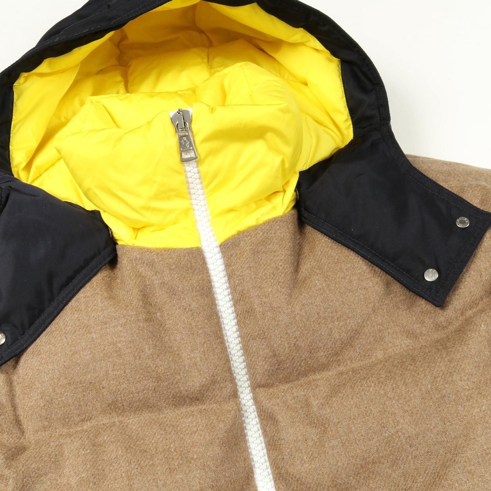 Moncler Moncler Moncler GENIUS 1 JW ANDERSON STONORY Down Jacket Textile Outerwear DUTY FREE for USA Size ONE SIZE - 7 Thumbnail