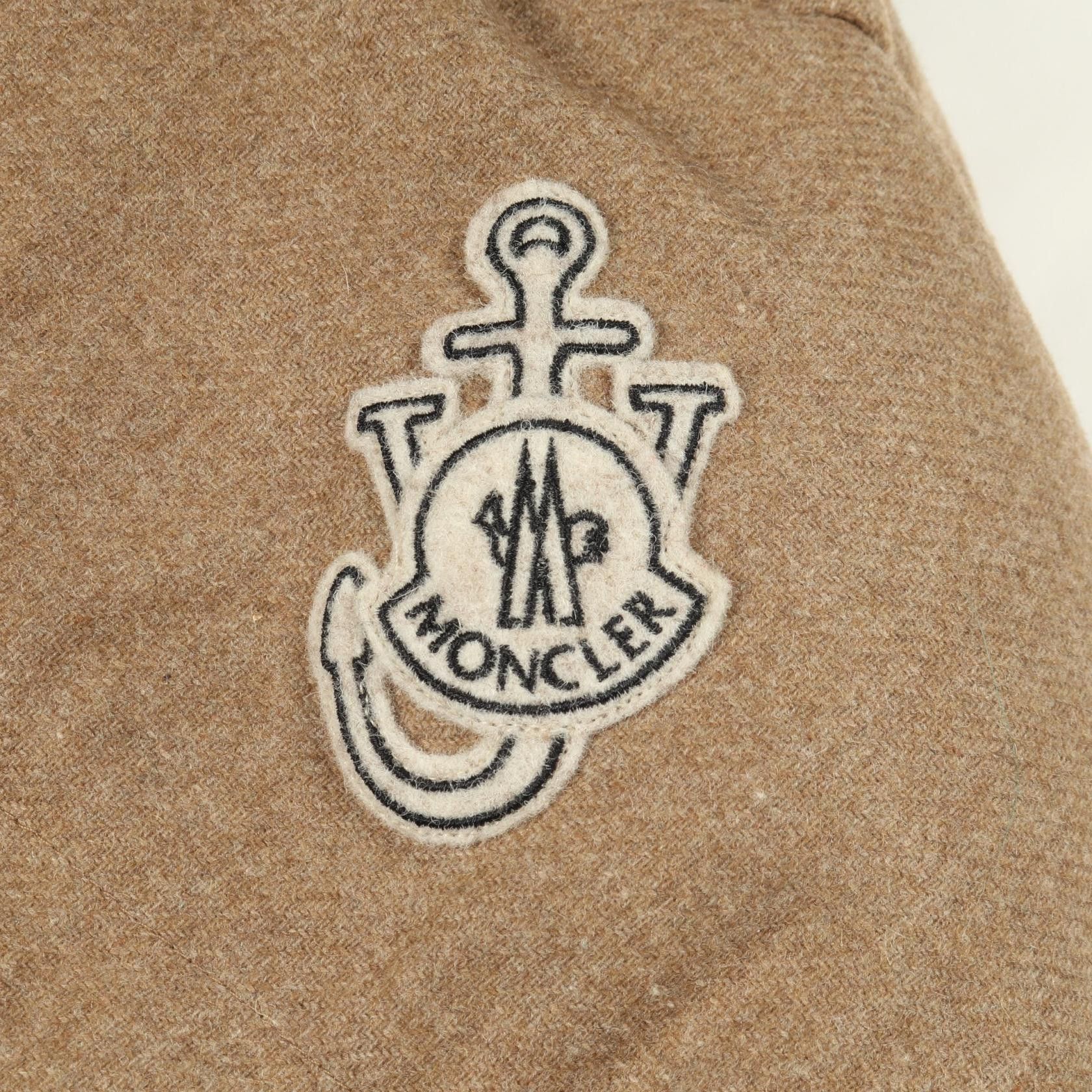 Moncler Moncler Moncler GENIUS 1 JW ANDERSON STONORY Down Jacket Textile Outerwear DUTY FREE for USA Size ONE SIZE - 6 Thumbnail