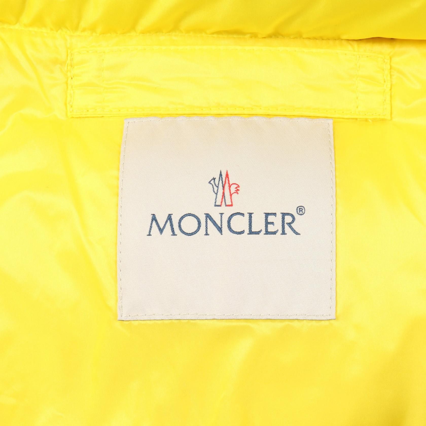 Moncler Moncler Moncler GENIUS 1 JW ANDERSON STONORY Down Jacket Textile Outerwear DUTY FREE for USA Size ONE SIZE - 3 Thumbnail