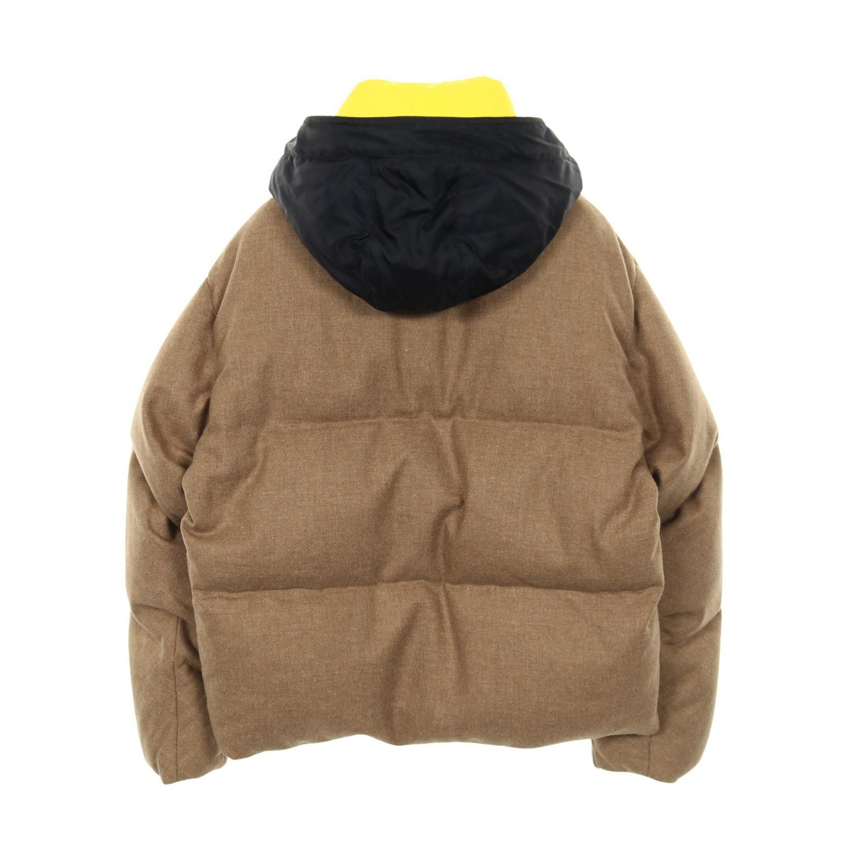 Moncler Moncler Moncler GENIUS 1 JW ANDERSON STONORY Down Jacket Textile Outerwear DUTY FREE for USA Size ONE SIZE - 2 Thumbnail