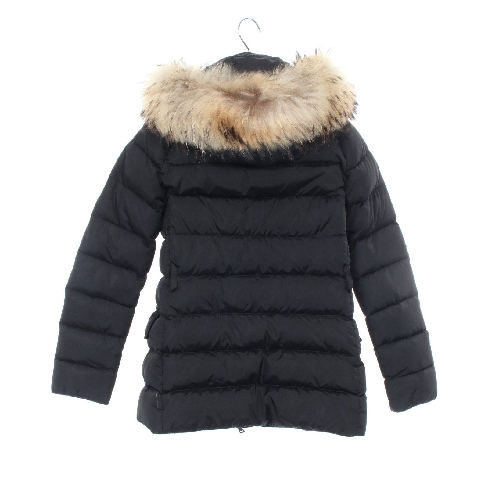 Moncler Moncler Moncler CLIO Nylon Down Jacket Textile Outerwear 4687725 DUTY FREE for USA Size ONE SIZE - 2 Thumbnail