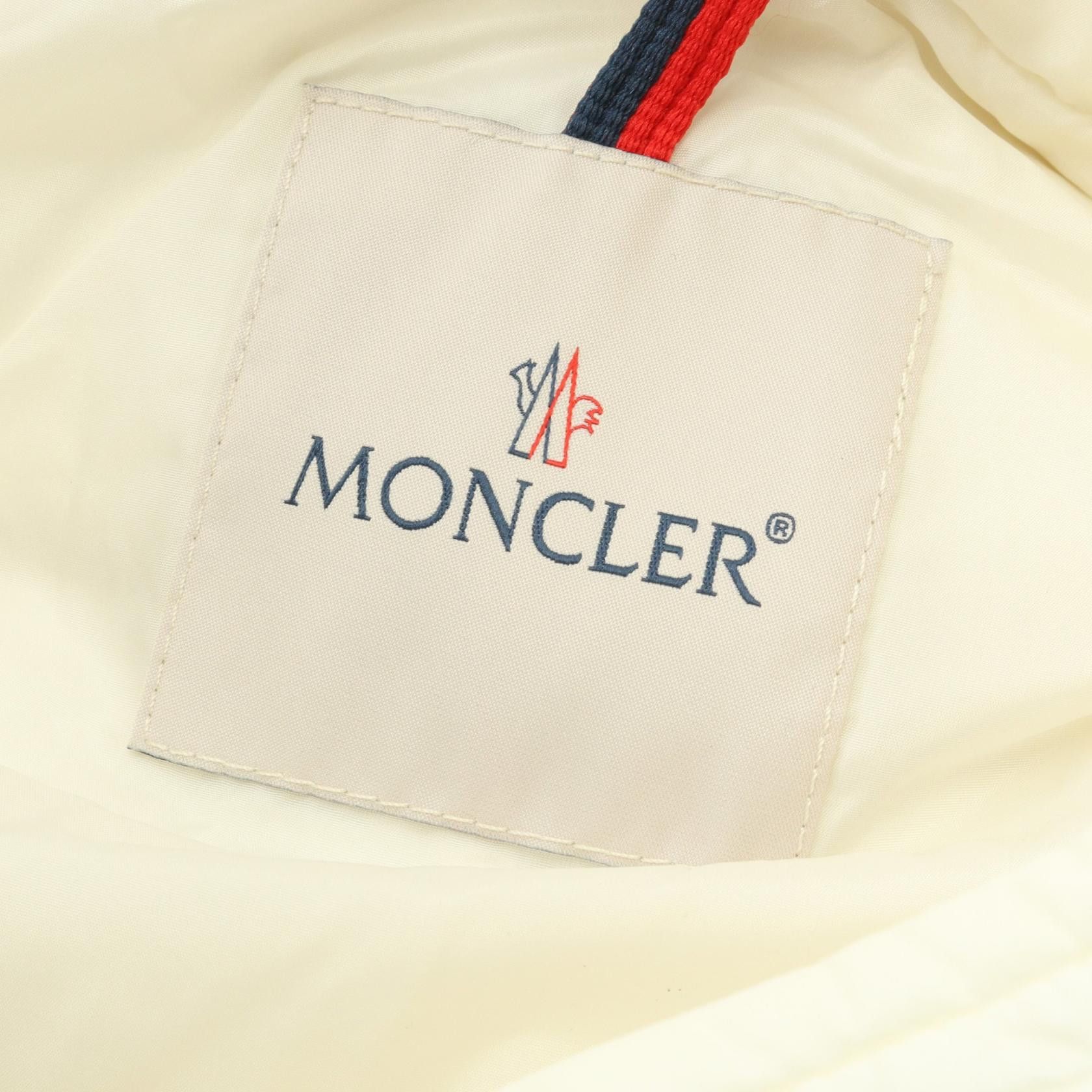 Moncler Moncler Moncler APHROTI Nylon Down Jacket Textile Outerwear DUTY FREE for USA Size ONE SIZE - 3 Thumbnail