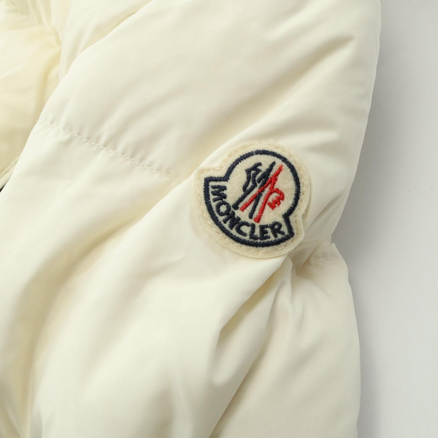 Moncler Moncler Moncler APHROTI Nylon Down Jacket Textile Outerwear DUTY FREE for USA Size ONE SIZE - 6 Thumbnail