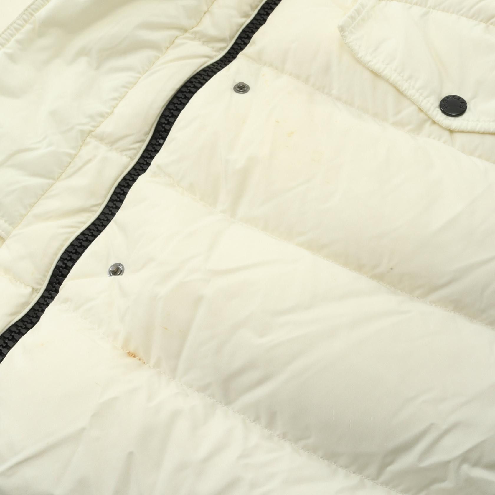 Moncler Moncler Moncler APHROTI Nylon Down Jacket Textile Outerwear DUTY FREE for USA Size ONE SIZE - 7 Thumbnail