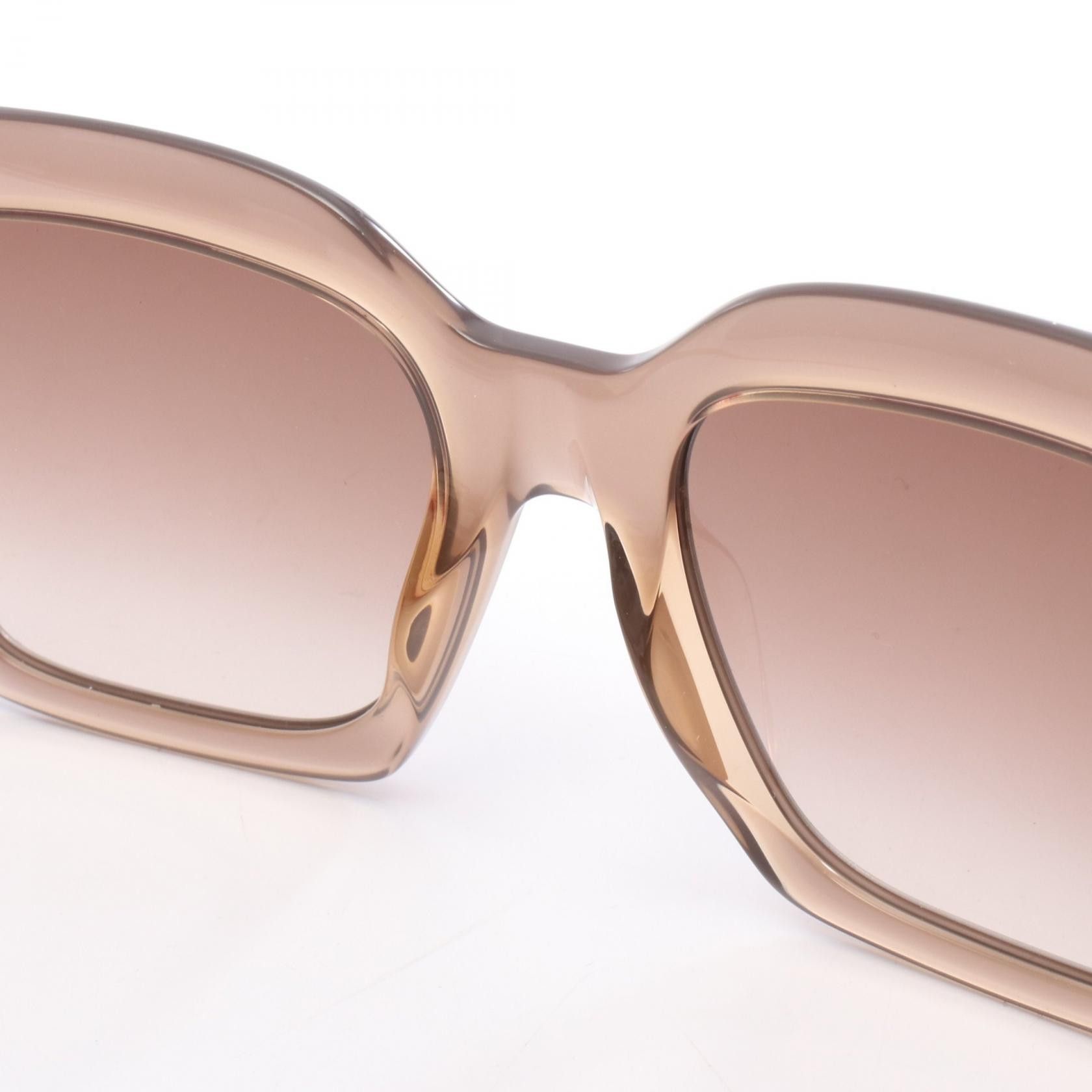 Jimmy Choo Jimmy Choo JIMMY CHOO Sunglasses Plastic / Synthetic Sunglasses DUTY FREE for USA Size ONE SIZE - 6 Thumbnail