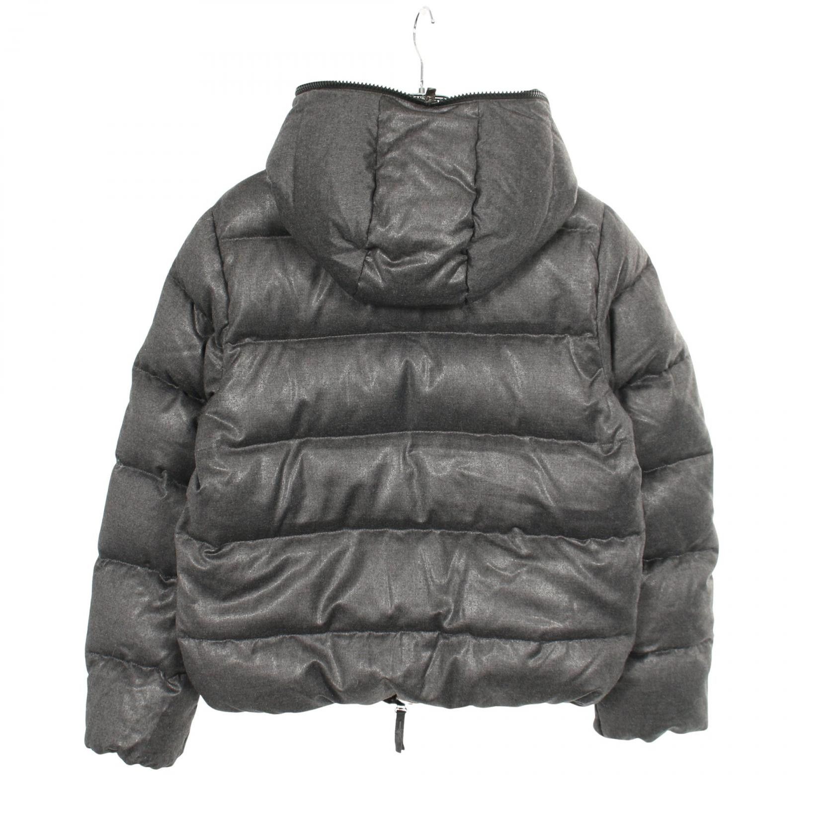 Other Other DUVETICA Wool Cashmere Down Jacket Textile Outerwear DUTY FREE for USA Size ONE SIZE - 2 Thumbnail