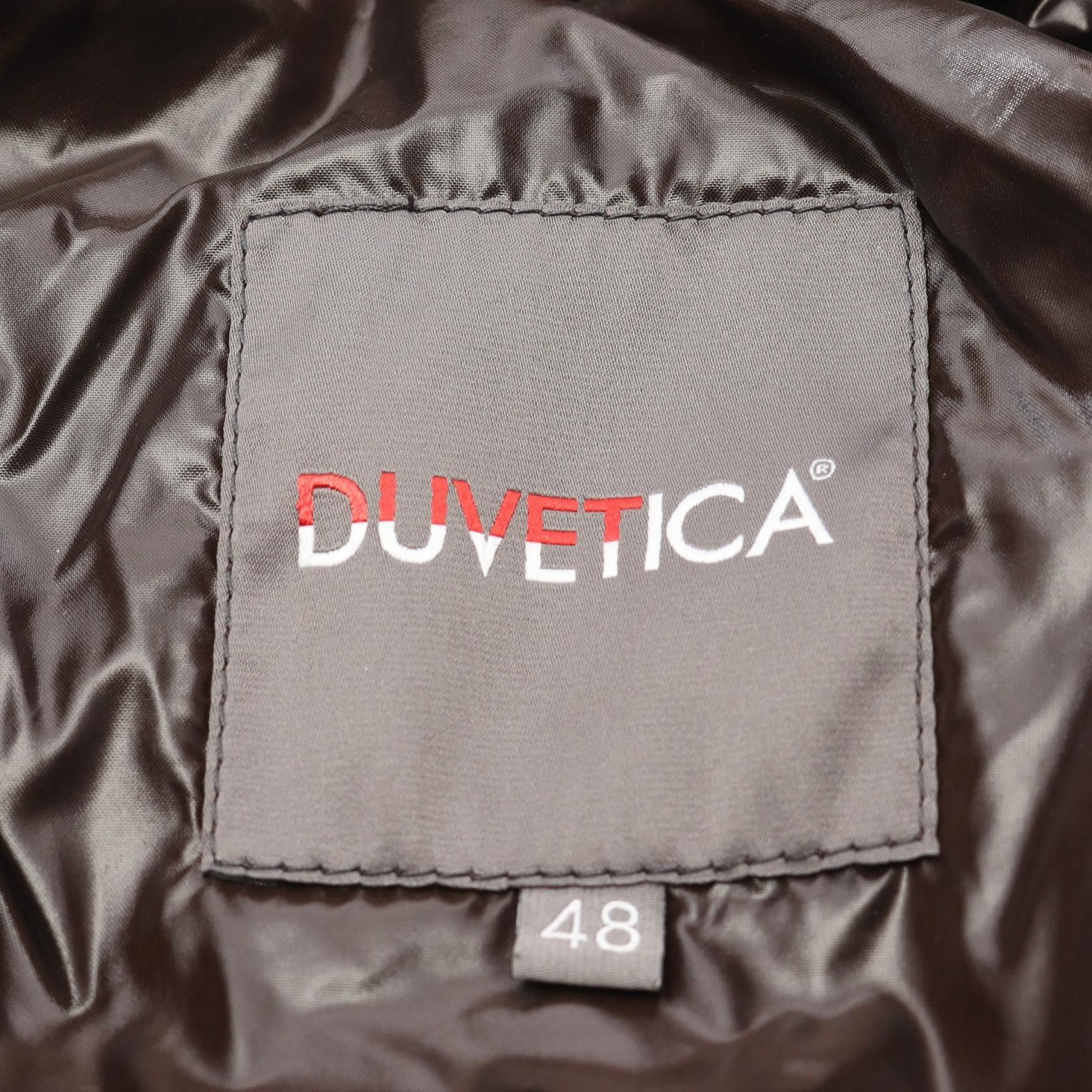 Other Other DUVETICA Wool Cashmere Down Jacket Textile Outerwear DUTY FREE for USA Size ONE SIZE - 3 Thumbnail