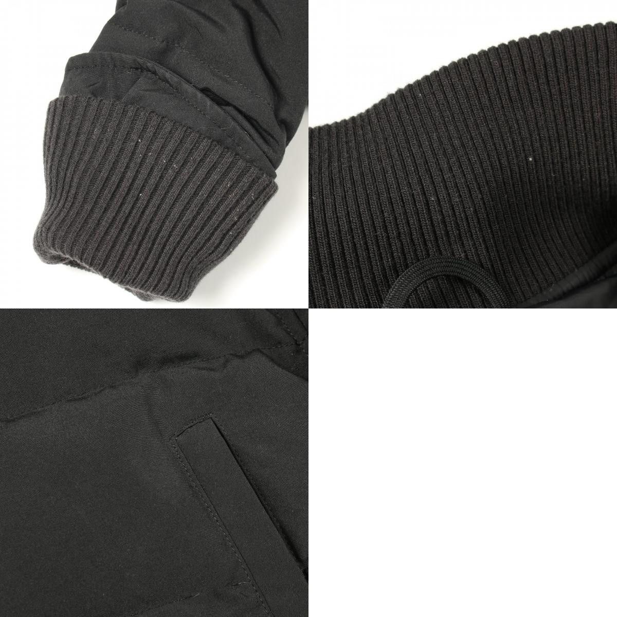Canada Goose Canada Goose Canada Goose Woolford Jacket Down Jacket Textile Outerwear DUTY FREE for USA Size ONE SIZE - 10 Thumbnail