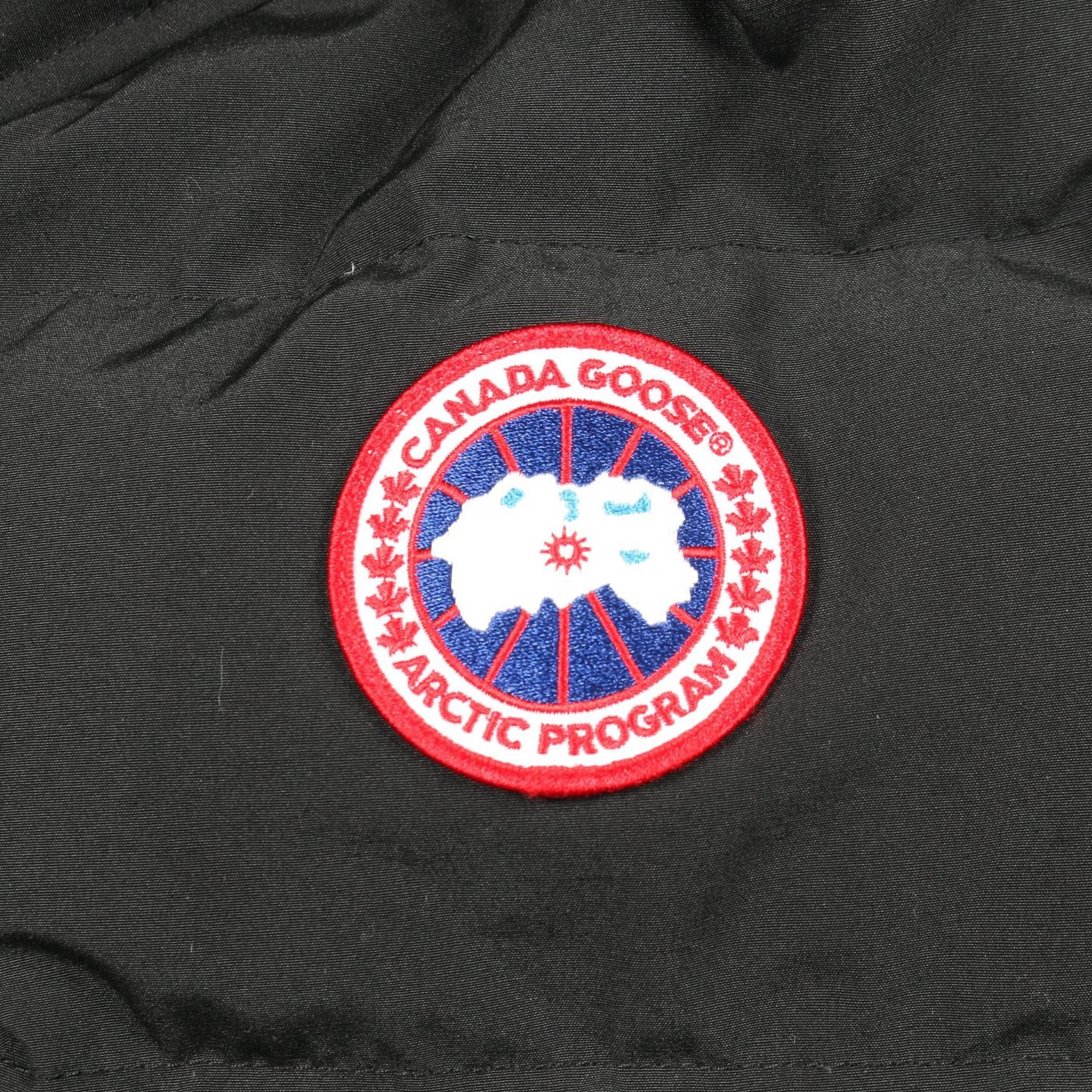 Canada Goose Canada Goose Canada Goose Woolford Jacket Down Jacket Textile Outerwear DUTY FREE for USA Size ONE SIZE - 5 Thumbnail