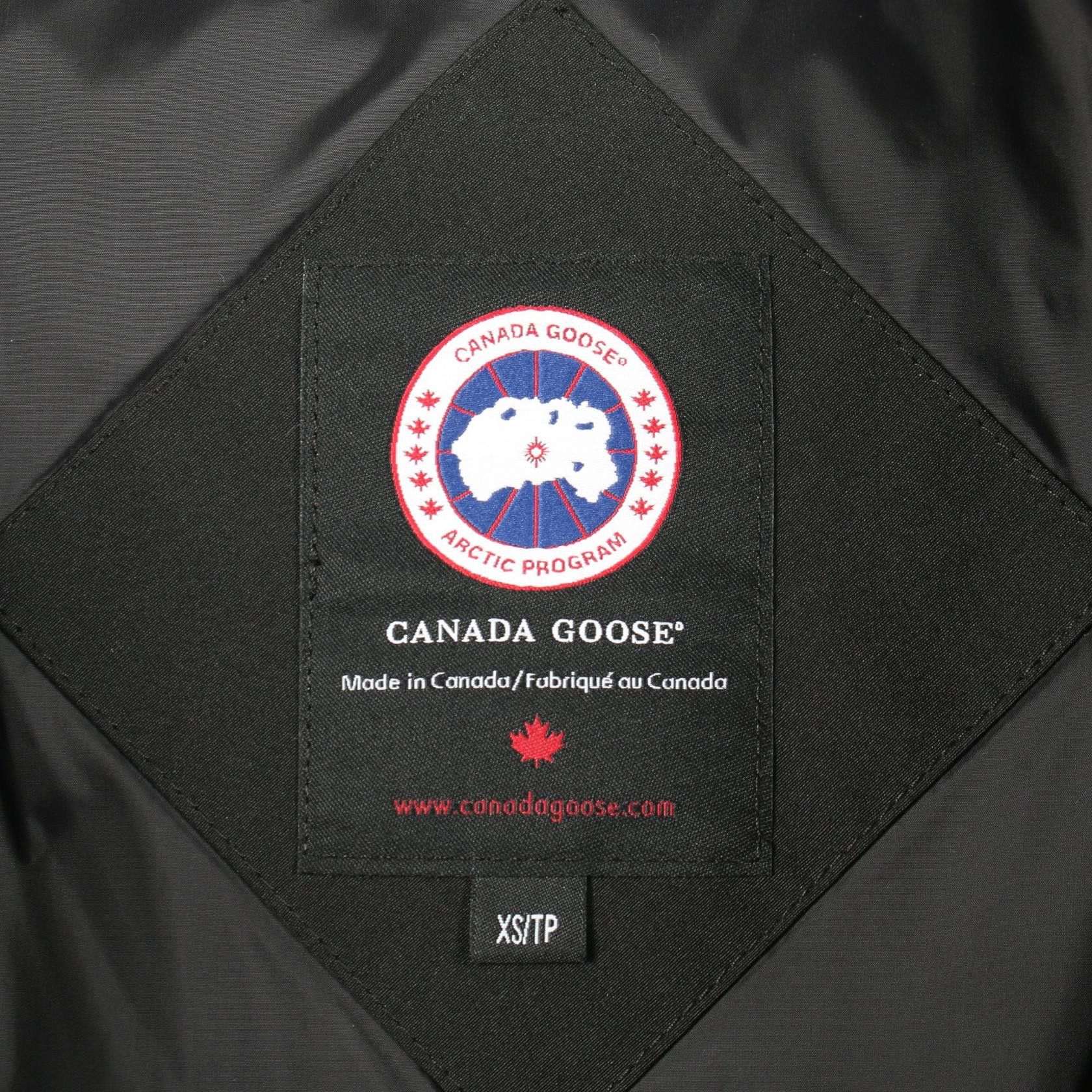 Canada Goose Canada Goose Canada Goose Woolford Jacket Down Jacket Textile Outerwear DUTY FREE for USA Size ONE SIZE - 3 Thumbnail