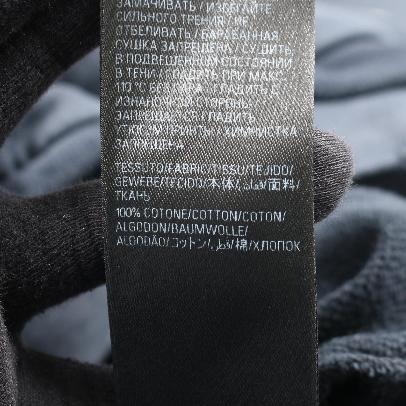 Balenciaga Balenciaga Balenciaga TAPE TYPE RIPPED POCKET HOODIE Cotton Hoodie Textile Sweatshirts & Hoodies 744190 DUTY FREE for USA Size ONE SIZE - 5 Thumbnail