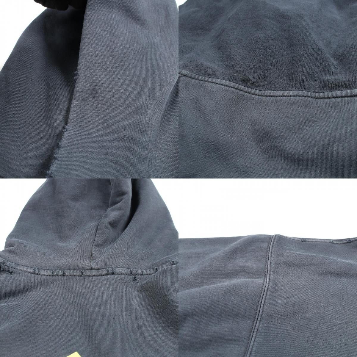 Balenciaga Balenciaga Balenciaga TAPE TYPE RIPPED POCKET HOODIE Cotton Hoodie Textile Sweatshirts & Hoodies 744190 DUTY FREE for USA Size ONE SIZE - 10 Thumbnail