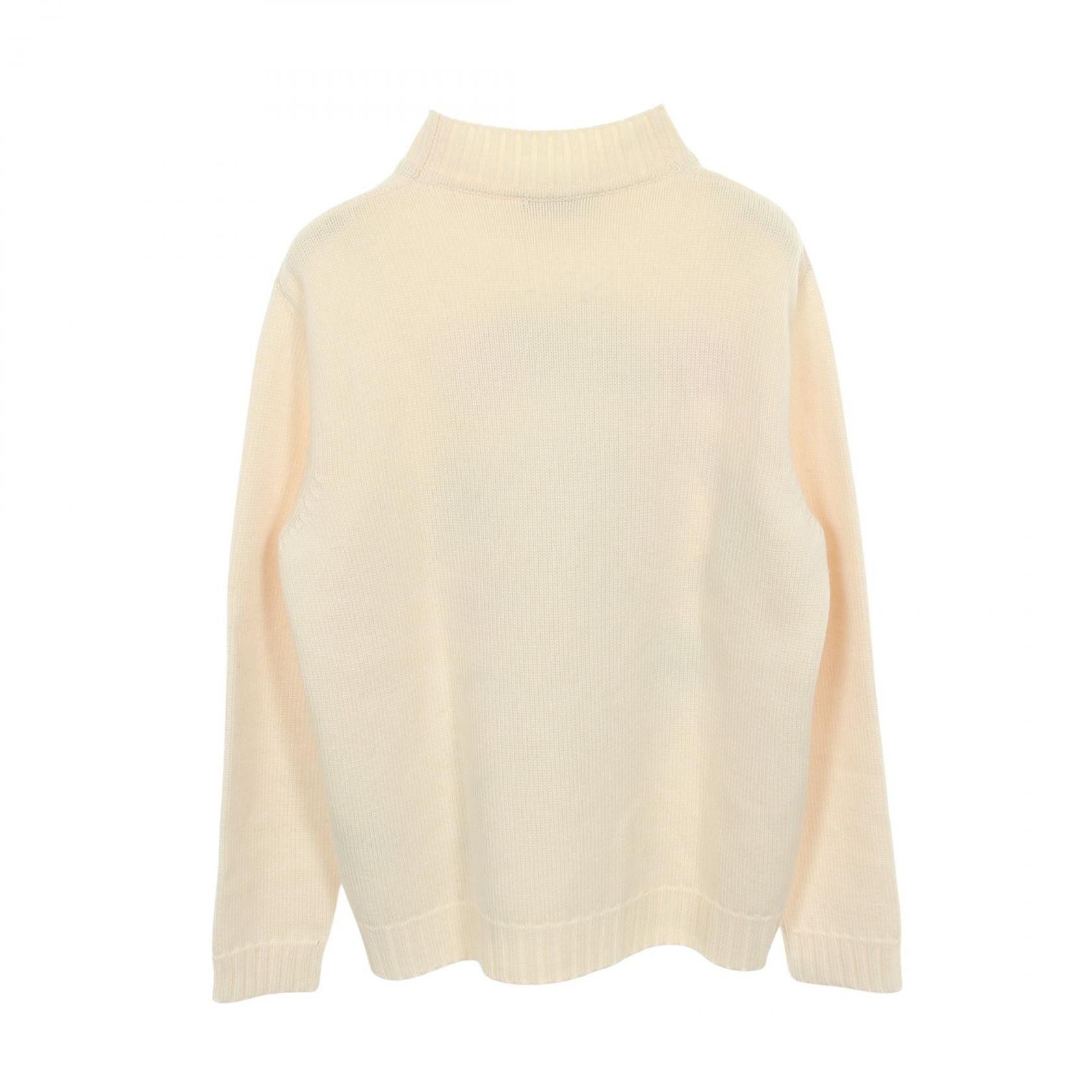 Fendi Fendi Fendi Wool Knitwear Textile Tops DUTY FREE for USA Size ONE SIZE - 2 Thumbnail