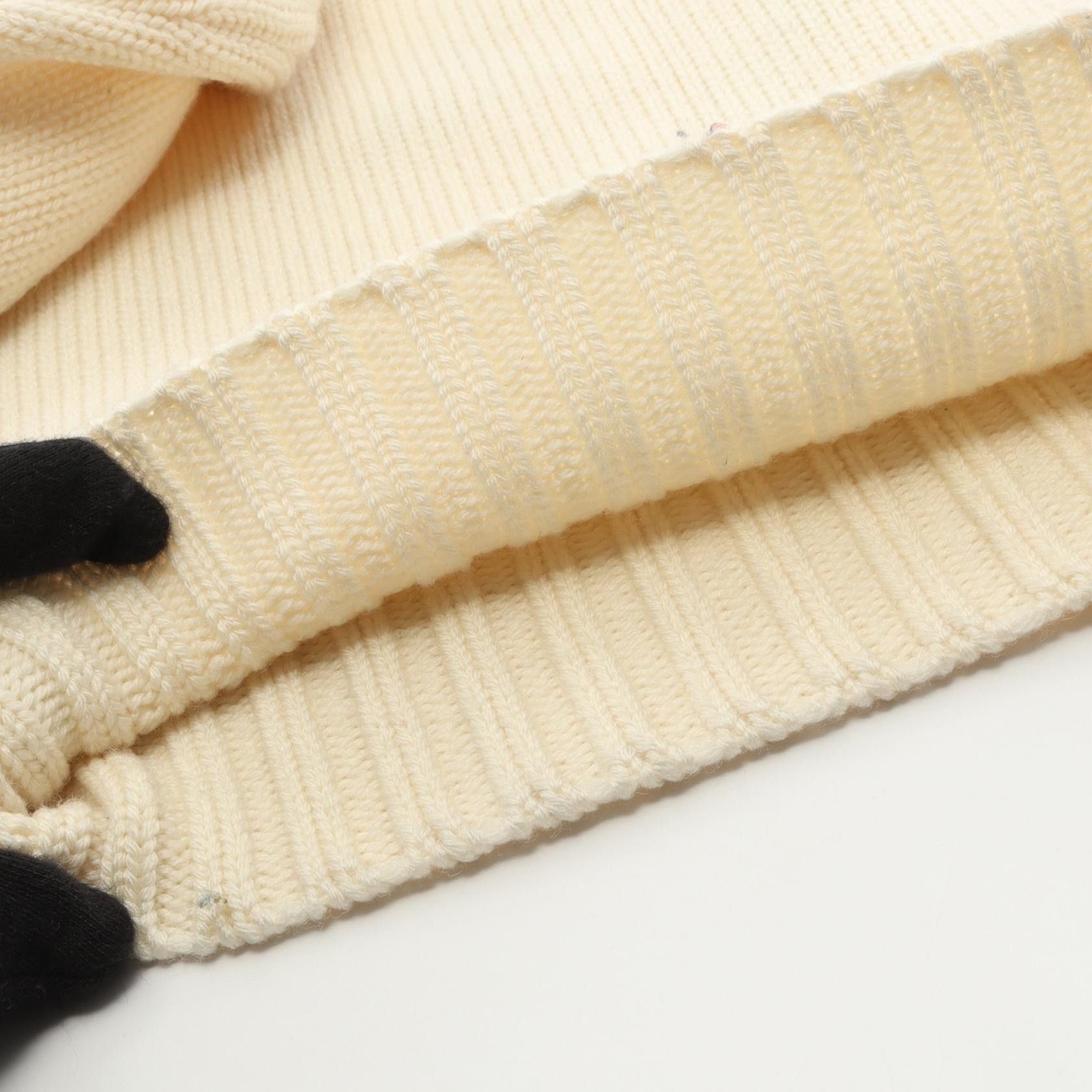 Fendi Fendi Fendi Wool Knitwear Textile Tops DUTY FREE for USA Size ONE SIZE - 9 Thumbnail