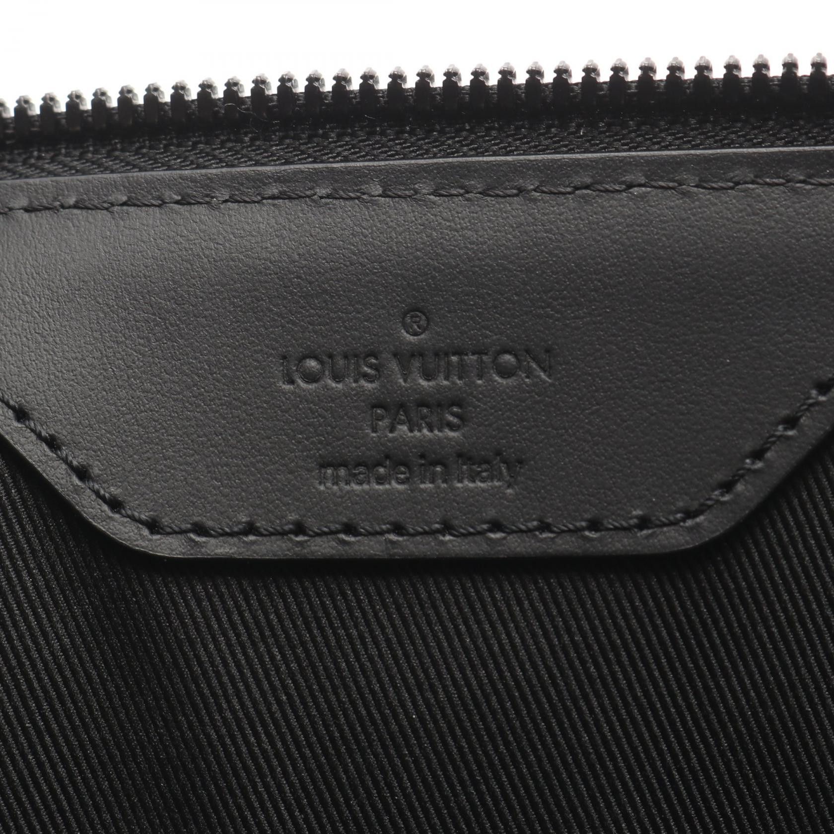 Louis Vuitton Louis Vuitton Louis Vuitton Sac Plat Cross Monogram Taurillon Leather Tote Bag Leather Tote Bag M21884 DUTY FREE for USA Size ONE SIZE - 4 Thumbnail