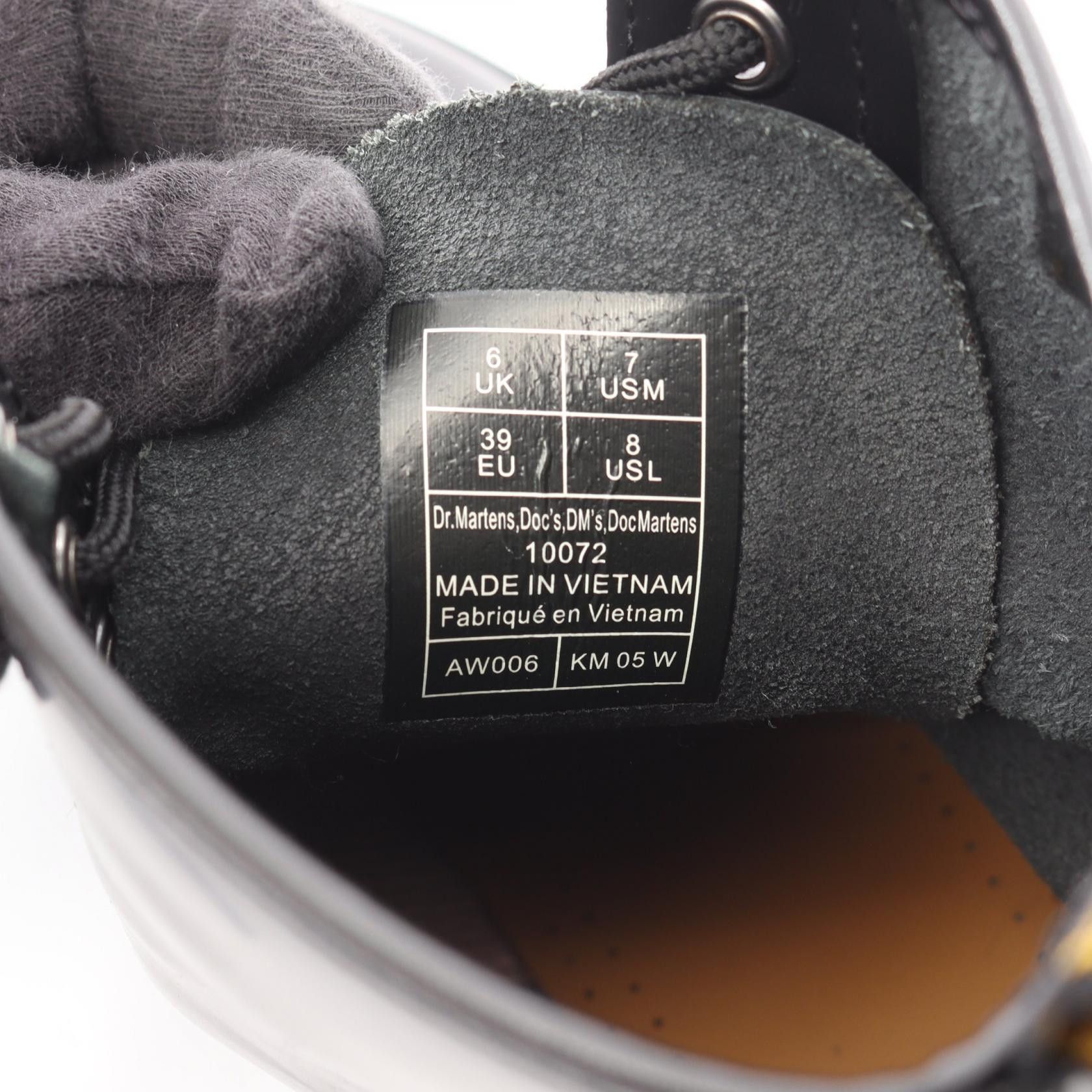 Other Other Dr.Martens 1460 Boots Leather Shoes 1460 DUTY FREE for USA Size ONE SIZE - 6 Thumbnail