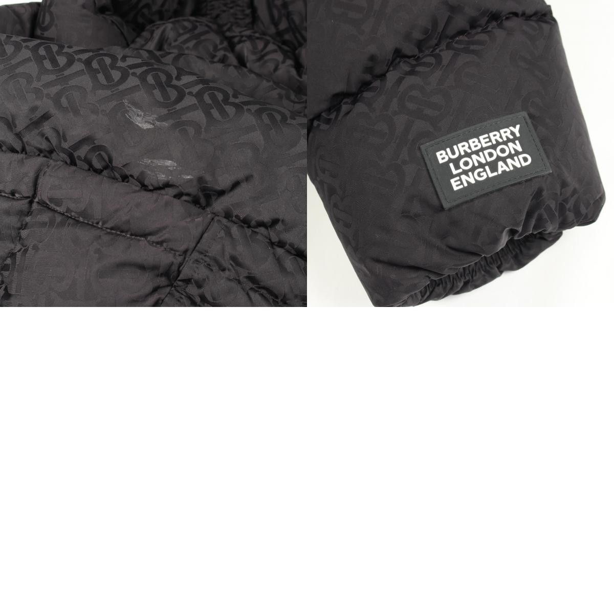 Burberry Burberry Burberry TB Monogram Nylon Down Jacket Textile Outerwear 8019569 DUTY FREE for USA Size ONE SIZE - 10 Thumbnail
