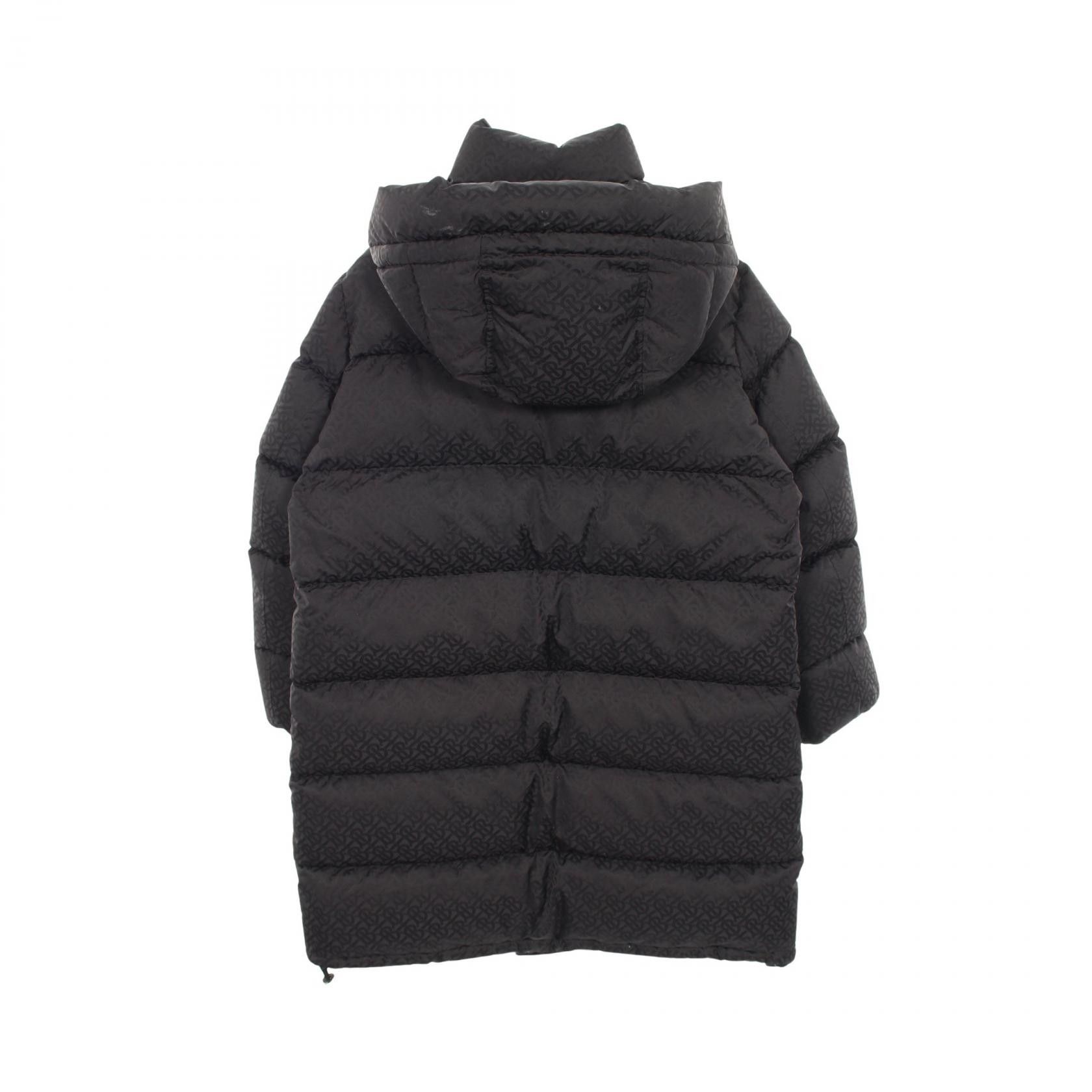 Burberry Burberry Burberry TB Monogram Nylon Down Jacket Textile Outerwear 8019569 DUTY FREE for USA Size ONE SIZE - 2 Thumbnail
