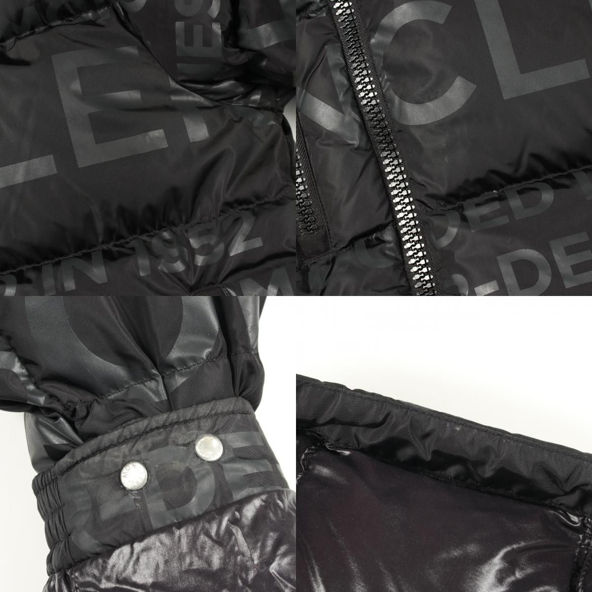 Moncler Moncler Moncler TARENTAISE Nylon Down Jacket Textile Outerwear DUTY FREE for USA Size ONE SIZE - 9 Thumbnail