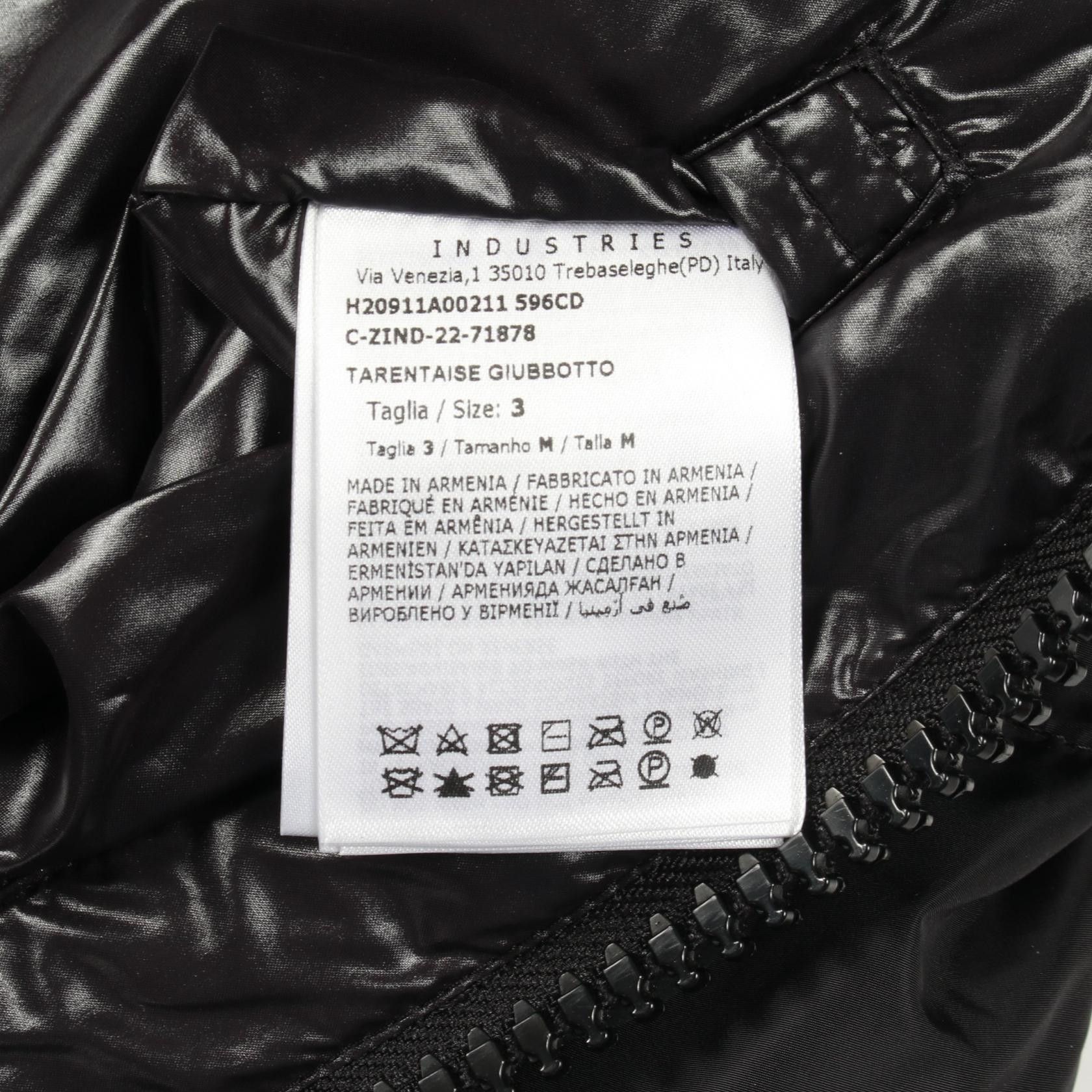 Moncler Moncler Moncler TARENTAISE Nylon Down Jacket Textile Outerwear DUTY FREE for USA Size ONE SIZE - 5 Thumbnail