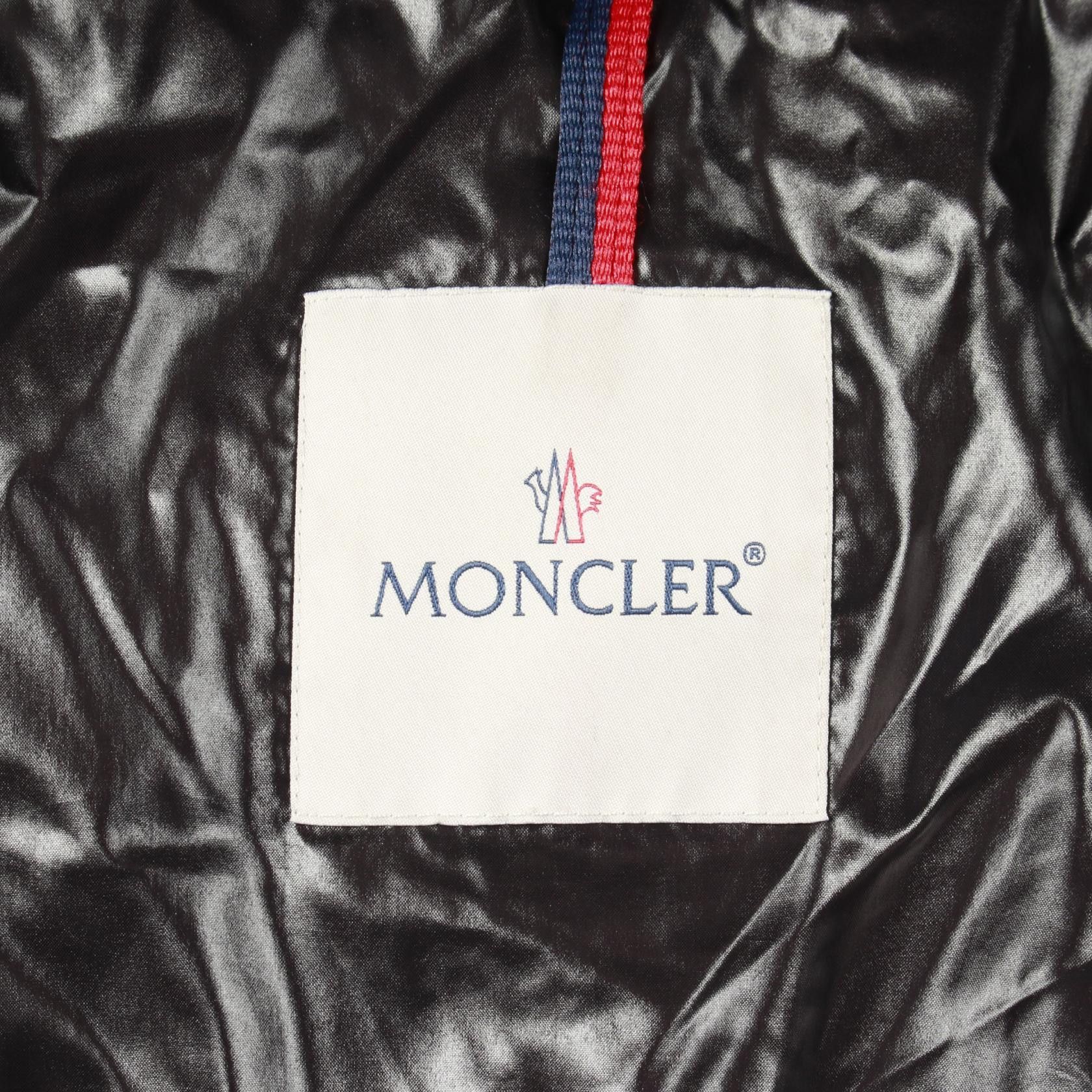 Moncler Moncler Moncler TARENTAISE Nylon Down Jacket Textile Outerwear DUTY FREE for USA Size ONE SIZE - 3 Thumbnail