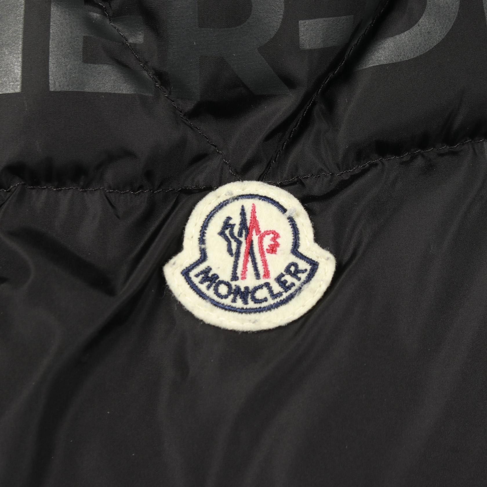 Moncler Moncler Moncler TARENTAISE Nylon Down Jacket Textile Outerwear DUTY FREE for USA Size ONE SIZE - 6 Thumbnail
