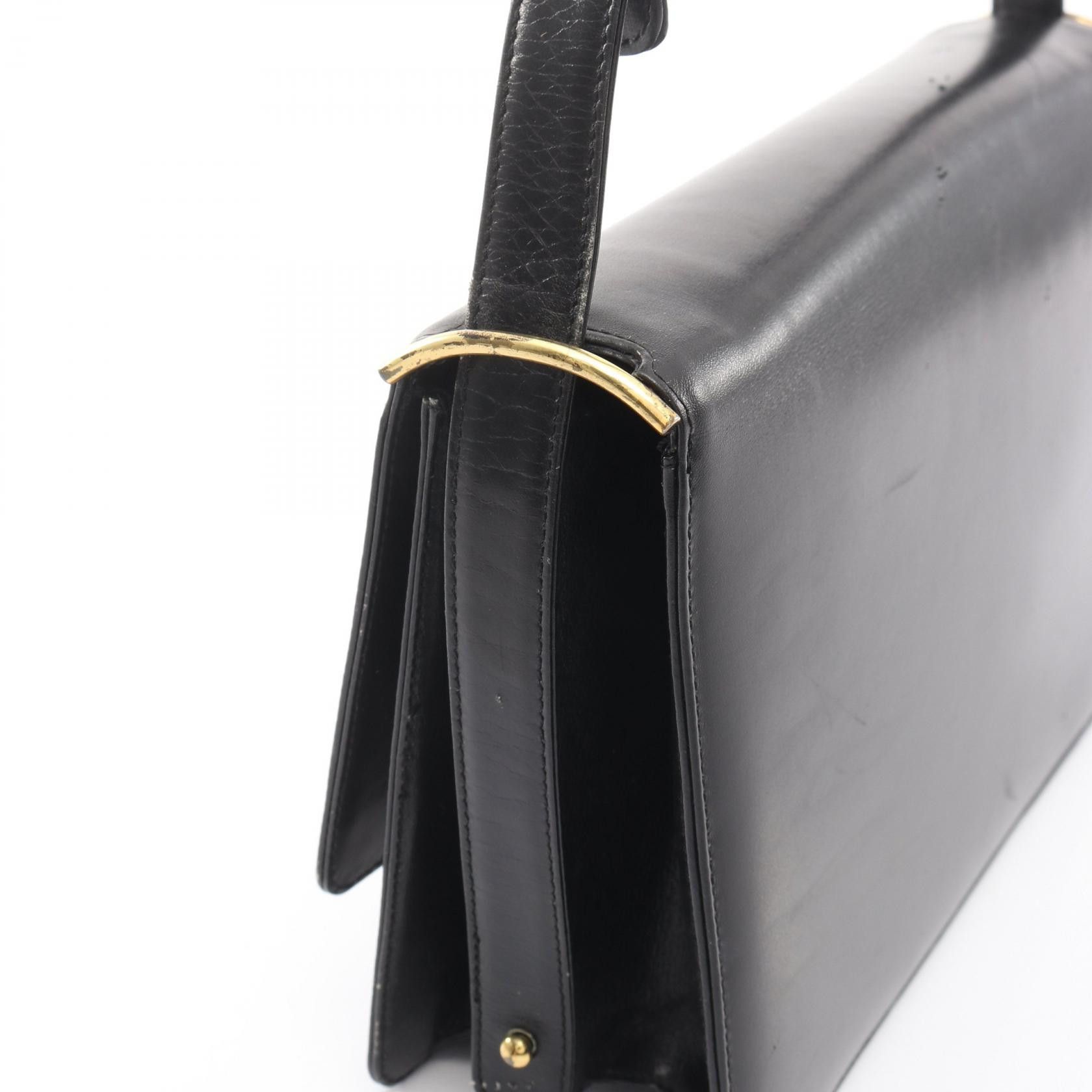 Celine Celine CELINE Leather Shoulder Bag Leather Shoulder Bag DUTY FREE for USA Size ONE SIZE - 7 Thumbnail
