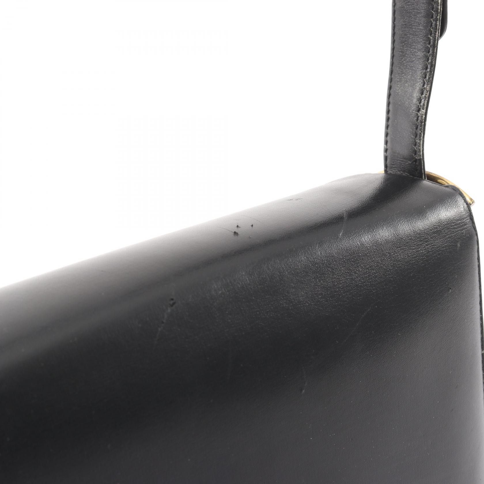 Celine Celine CELINE Leather Shoulder Bag Leather Shoulder Bag DUTY FREE for USA Size ONE SIZE - 9 Thumbnail