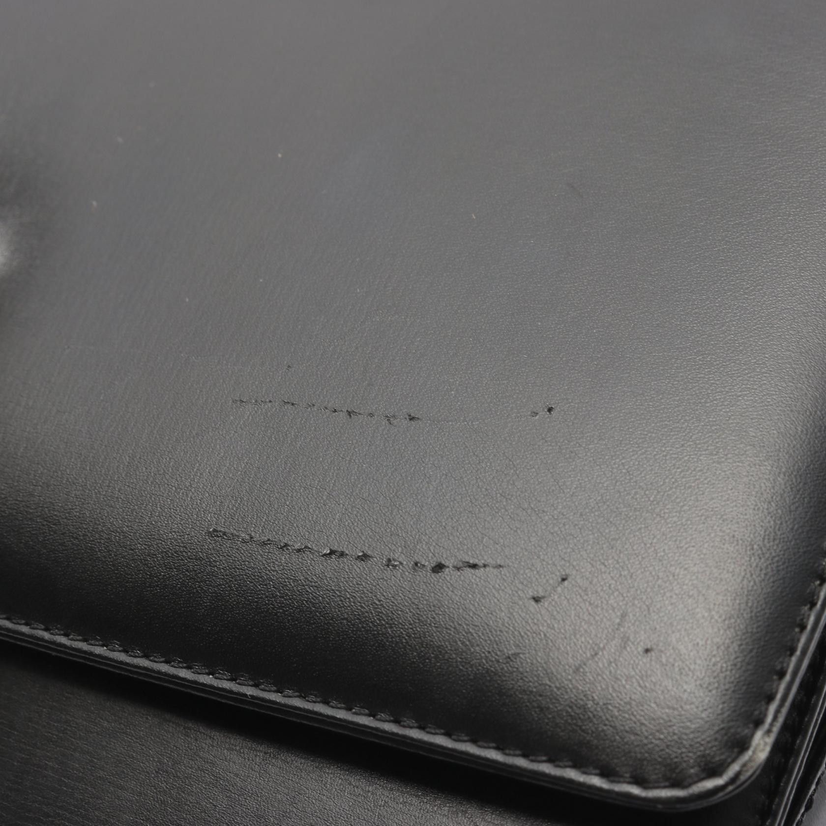 Celine Celine CELINE Leather Shoulder Bag Leather Shoulder Bag DUTY FREE for USA Size ONE SIZE - 5 Thumbnail