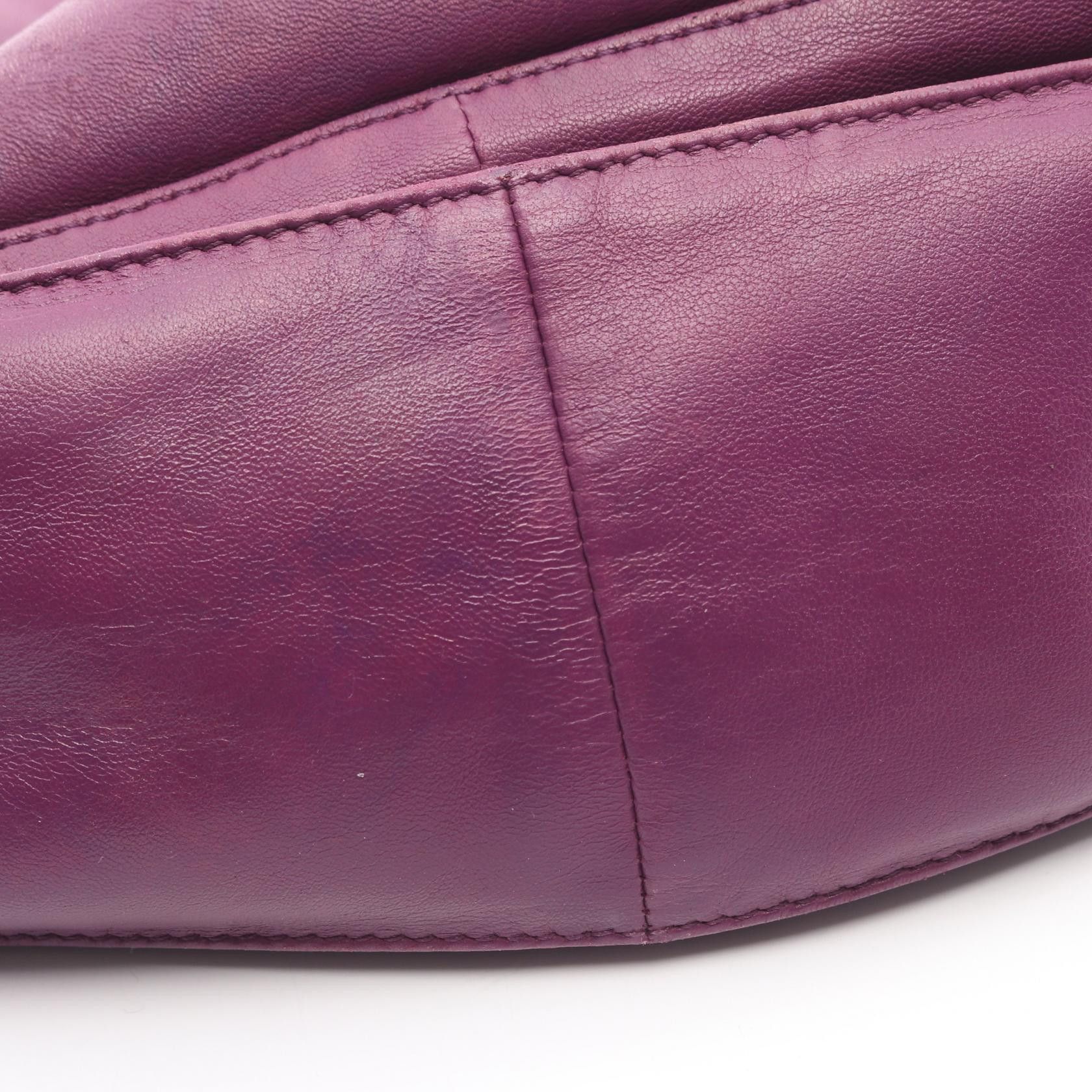 Loewe Loewe Loewe Flamenco22 Leather Shoulder Bag Leather Shoulder Bag DUTY FREE for USA Size ONE SIZE - 7 Thumbnail