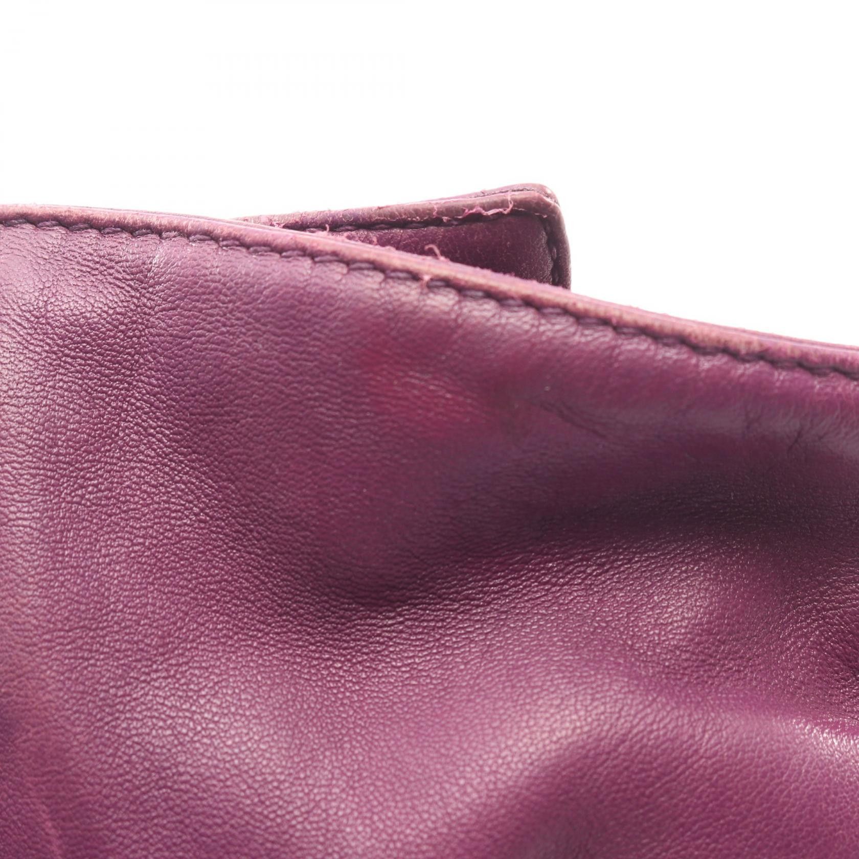 Loewe Loewe Loewe Flamenco22 Leather Shoulder Bag Leather Shoulder Bag DUTY FREE for USA Size ONE SIZE - 9 Thumbnail