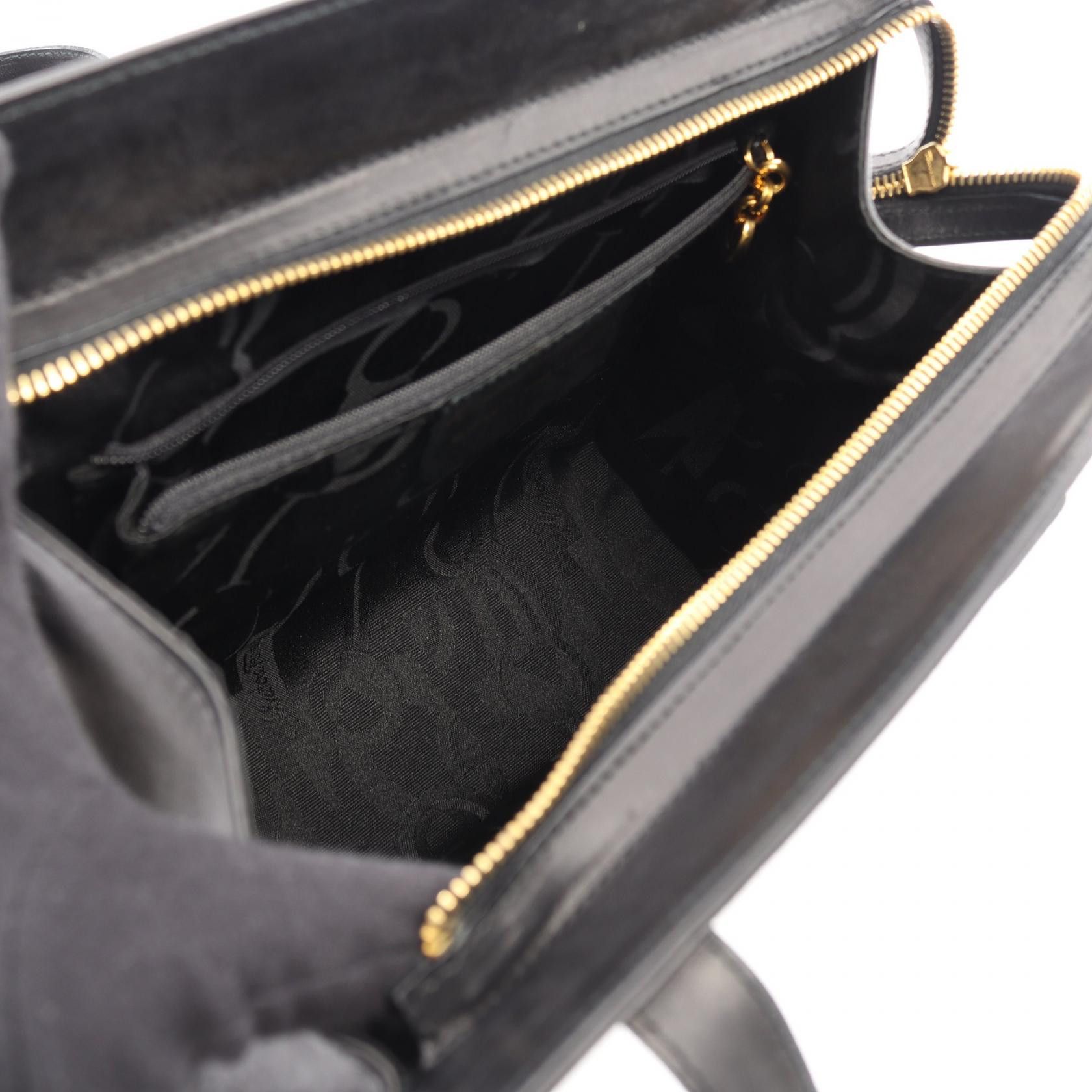 Salvatore Ferragamo Salvatore Ferragamo Salvatore Ferragamo Vara Ribbon Leather Shoulder Bag Leather Shoulder Bag DUTY FREE for USA Size ONE SIZE - 3 Thumbnail