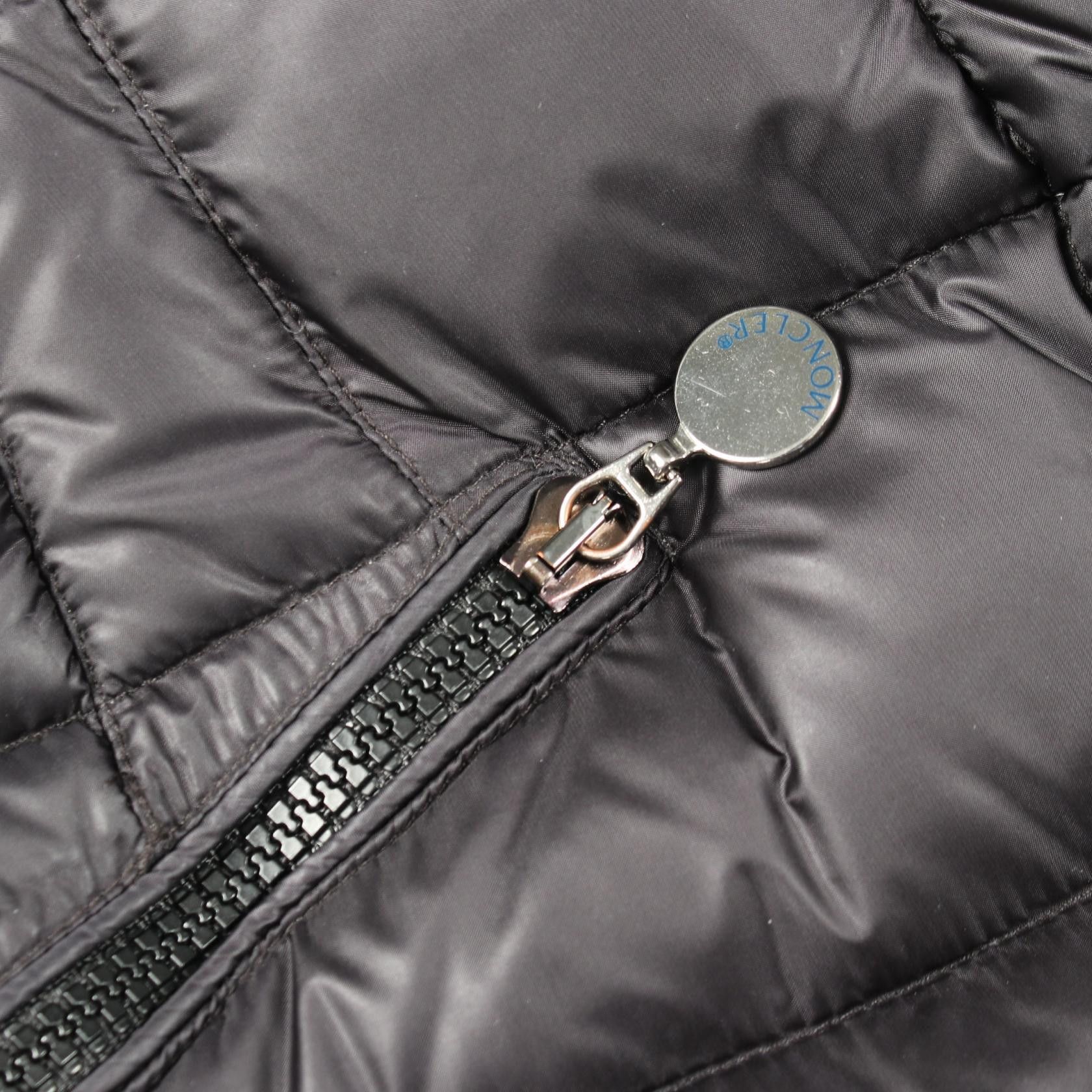 Moncler Moncler Moncler HERMINE down jacket Textile Outerwear DUTY FREE for USA Size ONE SIZE - 9 Thumbnail