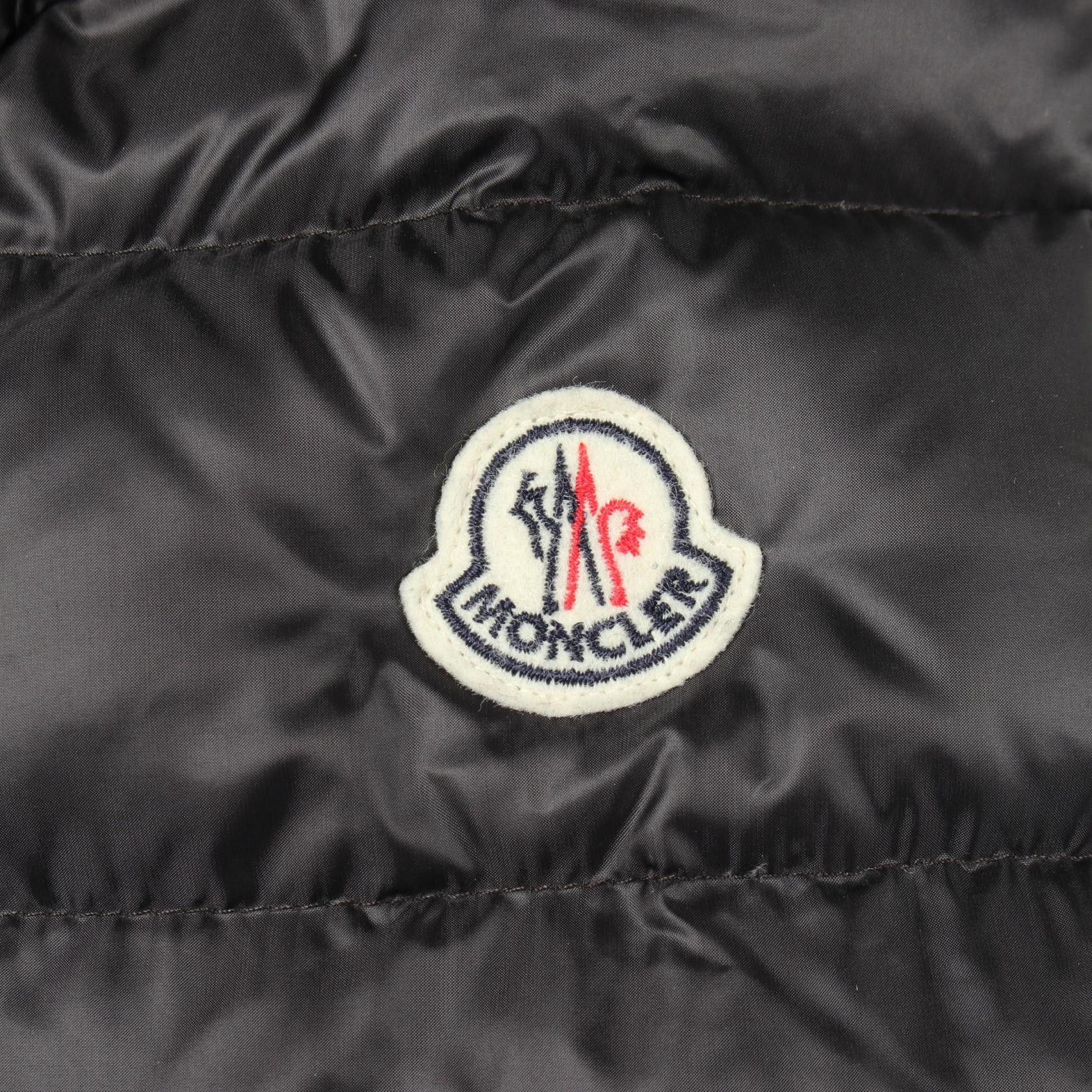 Moncler Moncler Moncler HERMINE down jacket Textile Outerwear DUTY FREE for USA Size ONE SIZE - 6 Thumbnail
