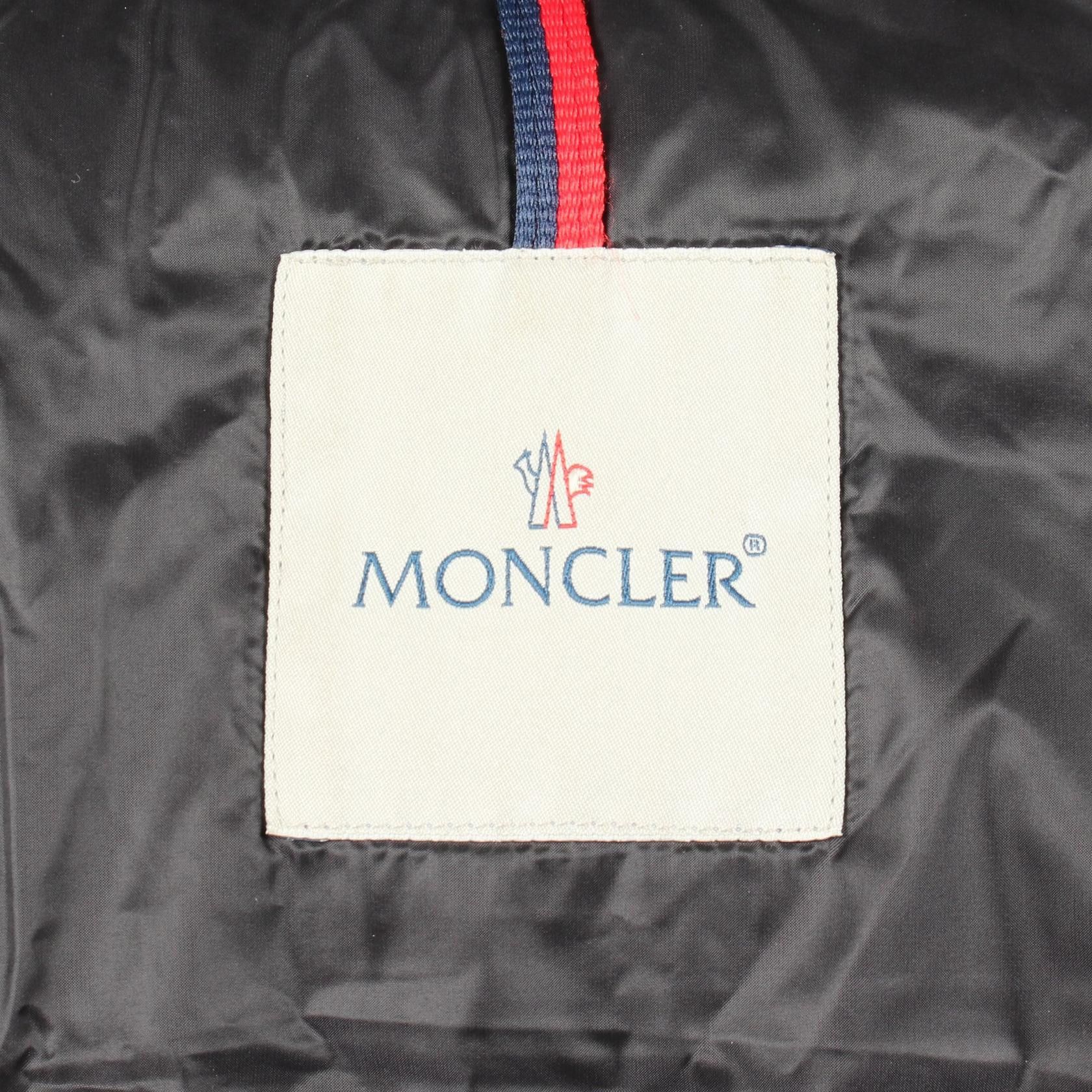 Moncler Moncler Moncler HERMINE down jacket Textile Outerwear DUTY FREE for USA Size ONE SIZE - 3 Thumbnail