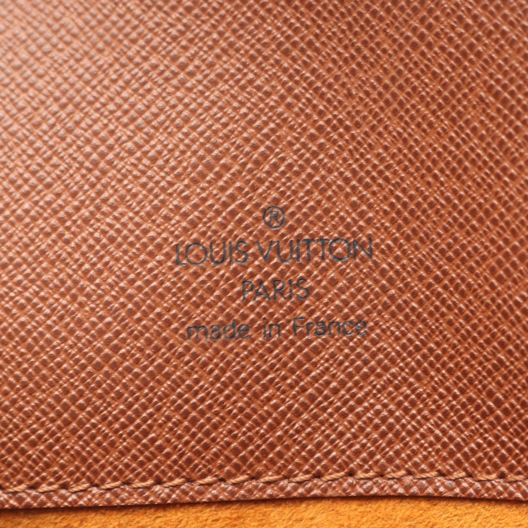 Louis Vuitton Louis Vuitton Louis Vuitton Musette Tango Monogram shoulder bag Textile Shoulder Bag M51257 DUTY FREE for USA Size ONE SIZE - 4 Thumbnail