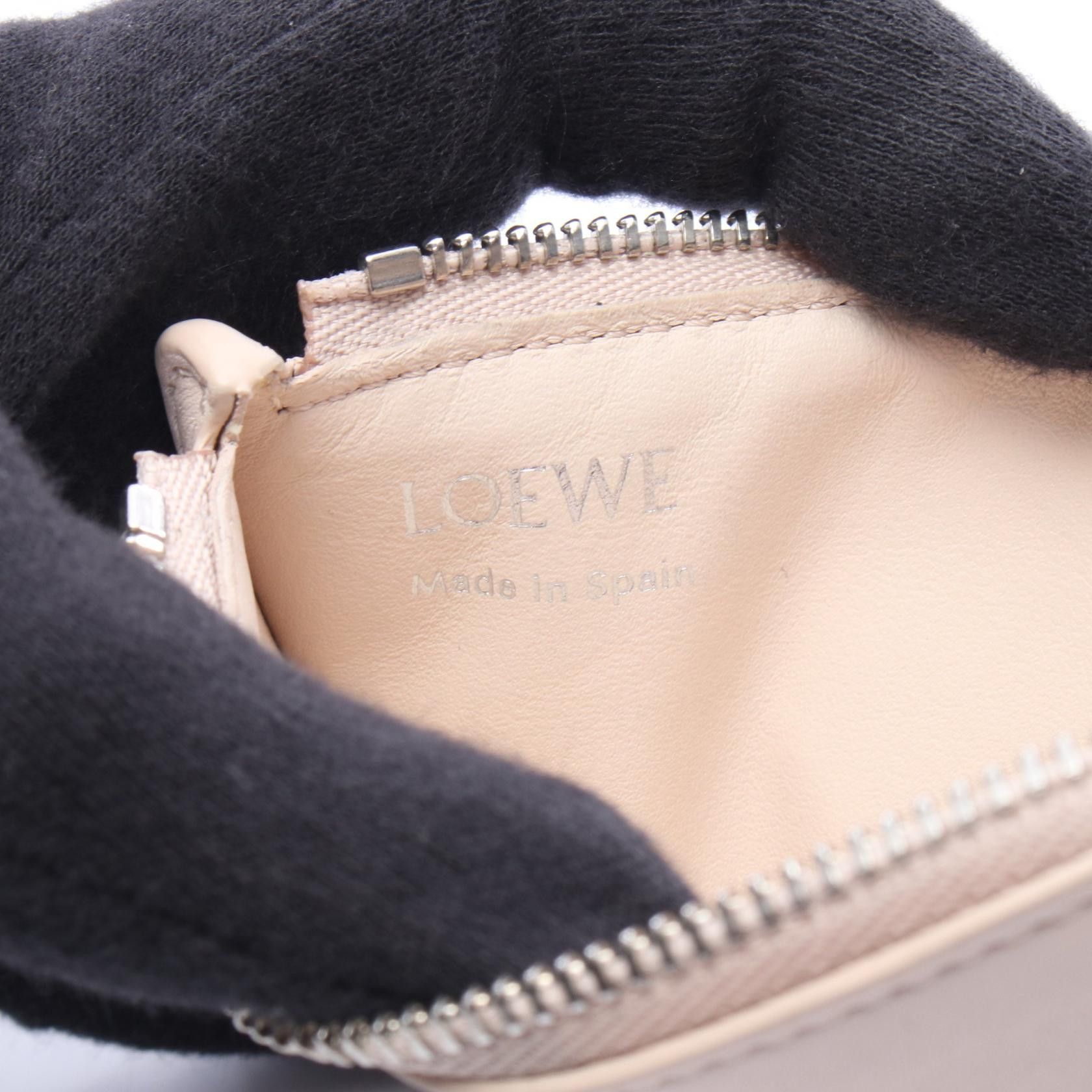 Loewe Loewe Loewe Leather Card Case Coin Case Leather Coin Case DUTY FREE for USA Size ONE SIZE - 4 Thumbnail
