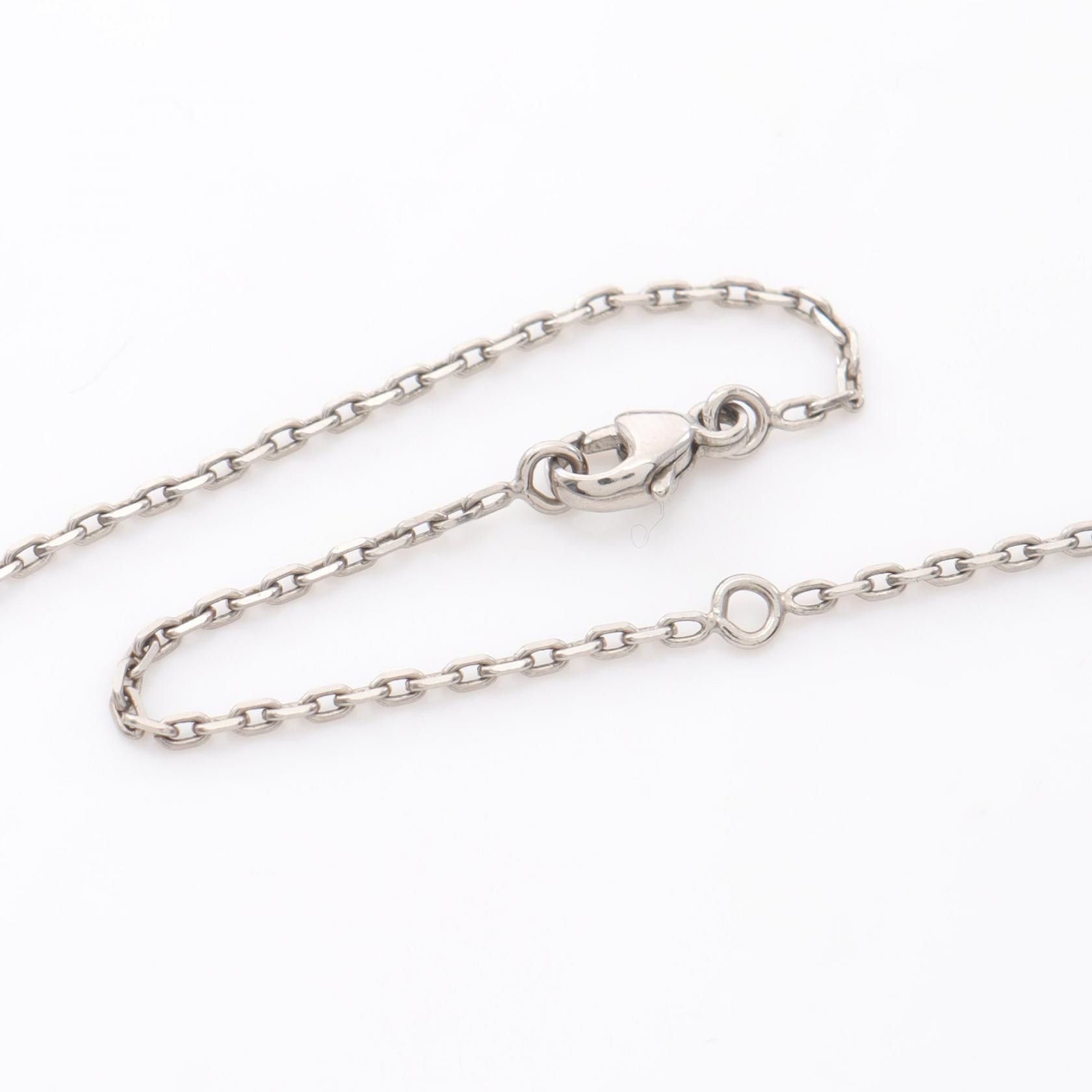 Hermes Hermes Hermes EILEEN Stainless Steel Necklace Metal Necklace DUTY FREE for USA Size ONE SIZE - 4 Thumbnail