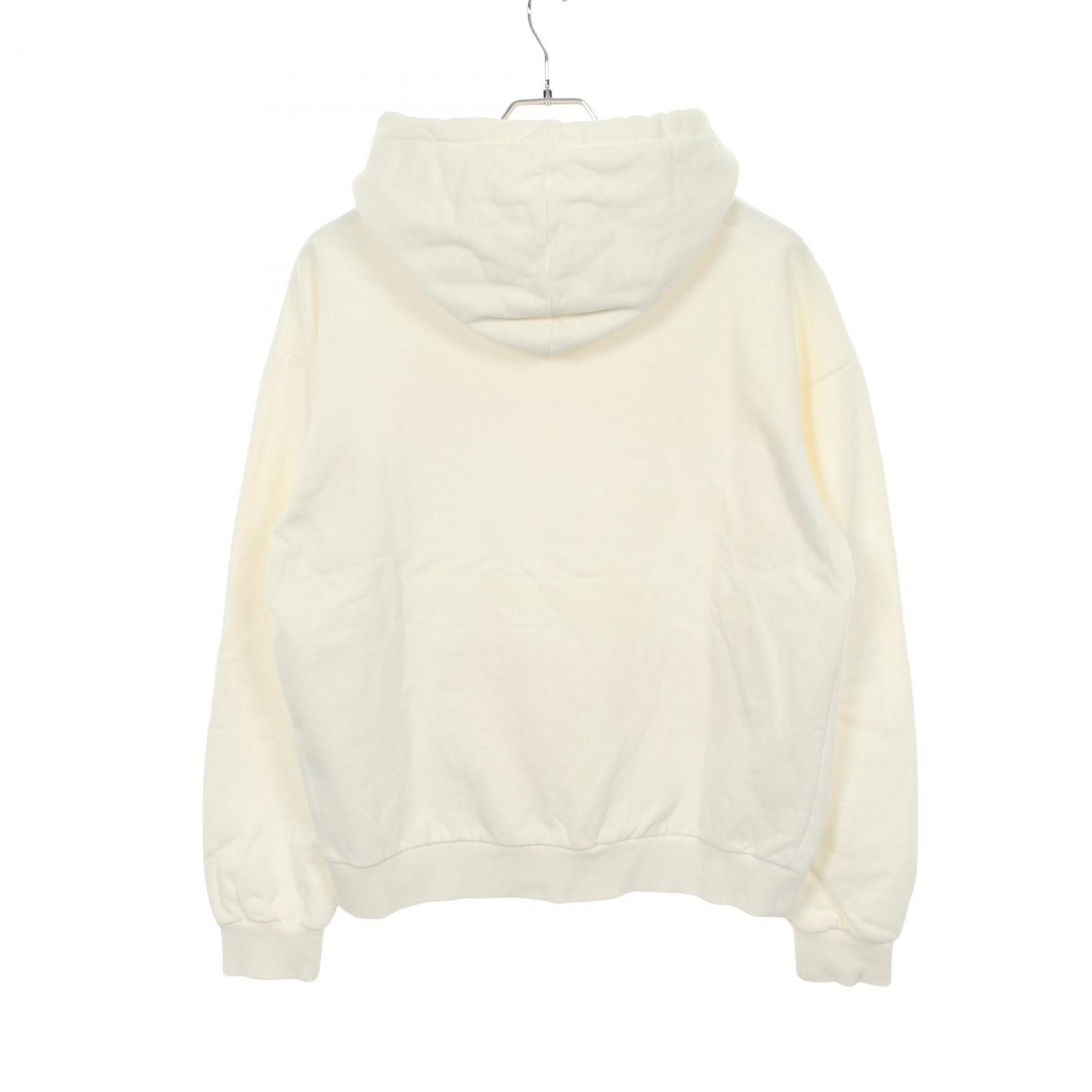 Celine Celine Celine Cotton Hoodie Textile Sweatshirts & Hoodies DUTY FREE for USA Size ONE SIZE - 2 Thumbnail