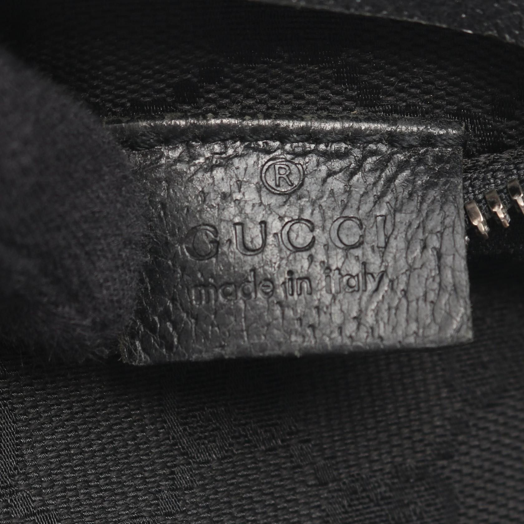 Gucci Gucci Gucci GG Canvas Waist Bag Textile Belt Bag 28566 DUTY FREE for USA Size ONE SIZE - 4 Thumbnail