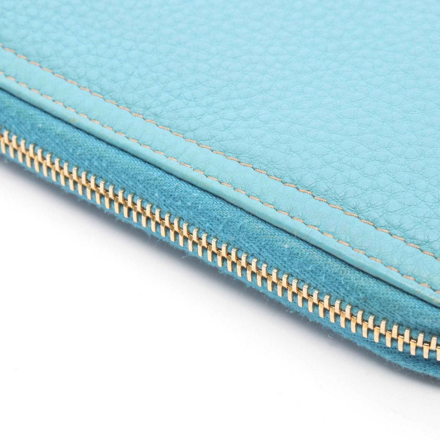 Prada Prada Prada VIT.DAINO Leather Long Wallet Leather Long Wallet 1M0506 DUTY FREE for USA Size ONE SIZE - 9 Thumbnail