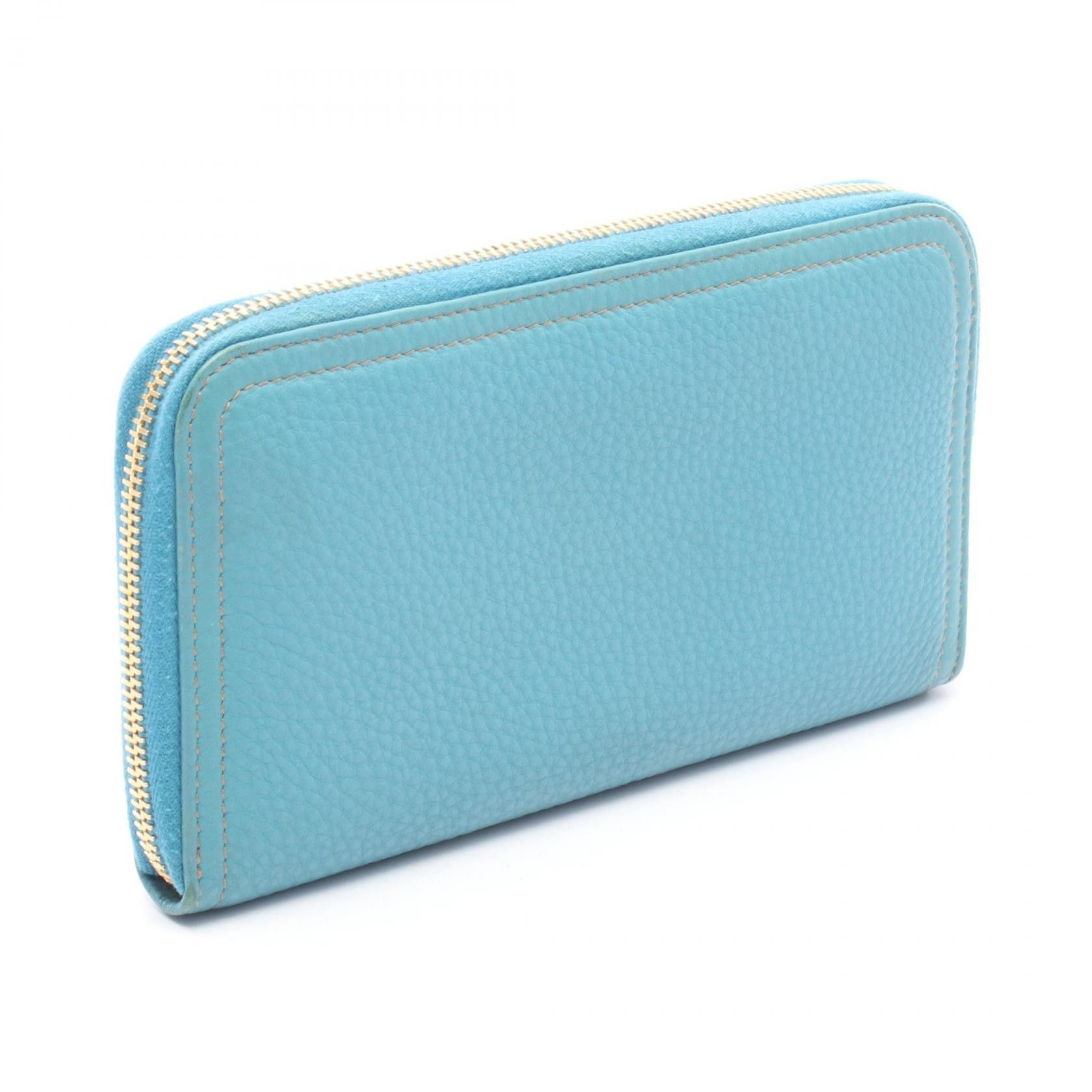 Prada Prada Prada VIT.DAINO Leather Long Wallet Leather Long Wallet 1M0506 DUTY FREE for USA Size ONE SIZE - 2 Thumbnail