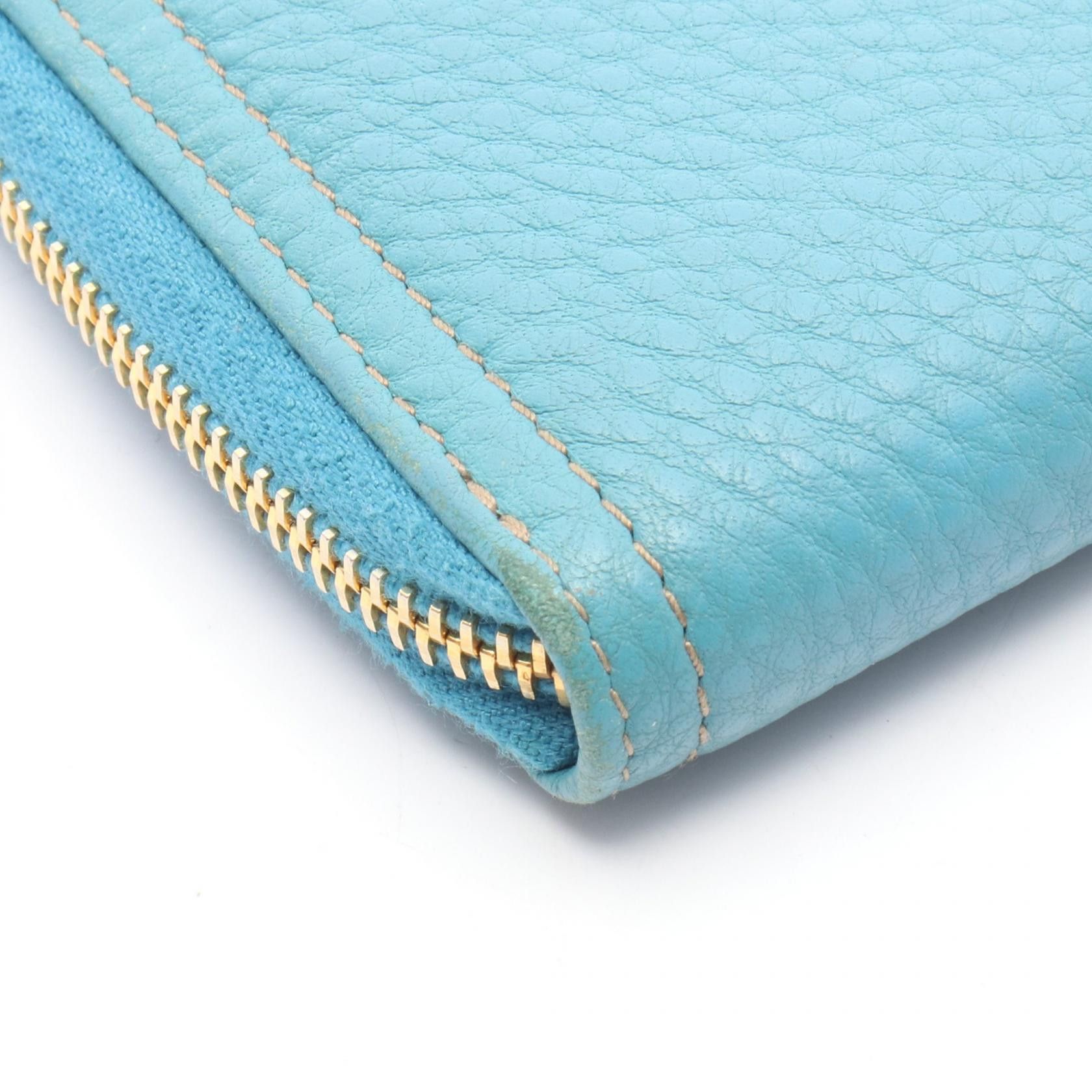 Prada Prada Prada VIT.DAINO Leather Long Wallet Leather Long Wallet 1M0506 DUTY FREE for USA Size ONE SIZE - 8 Thumbnail