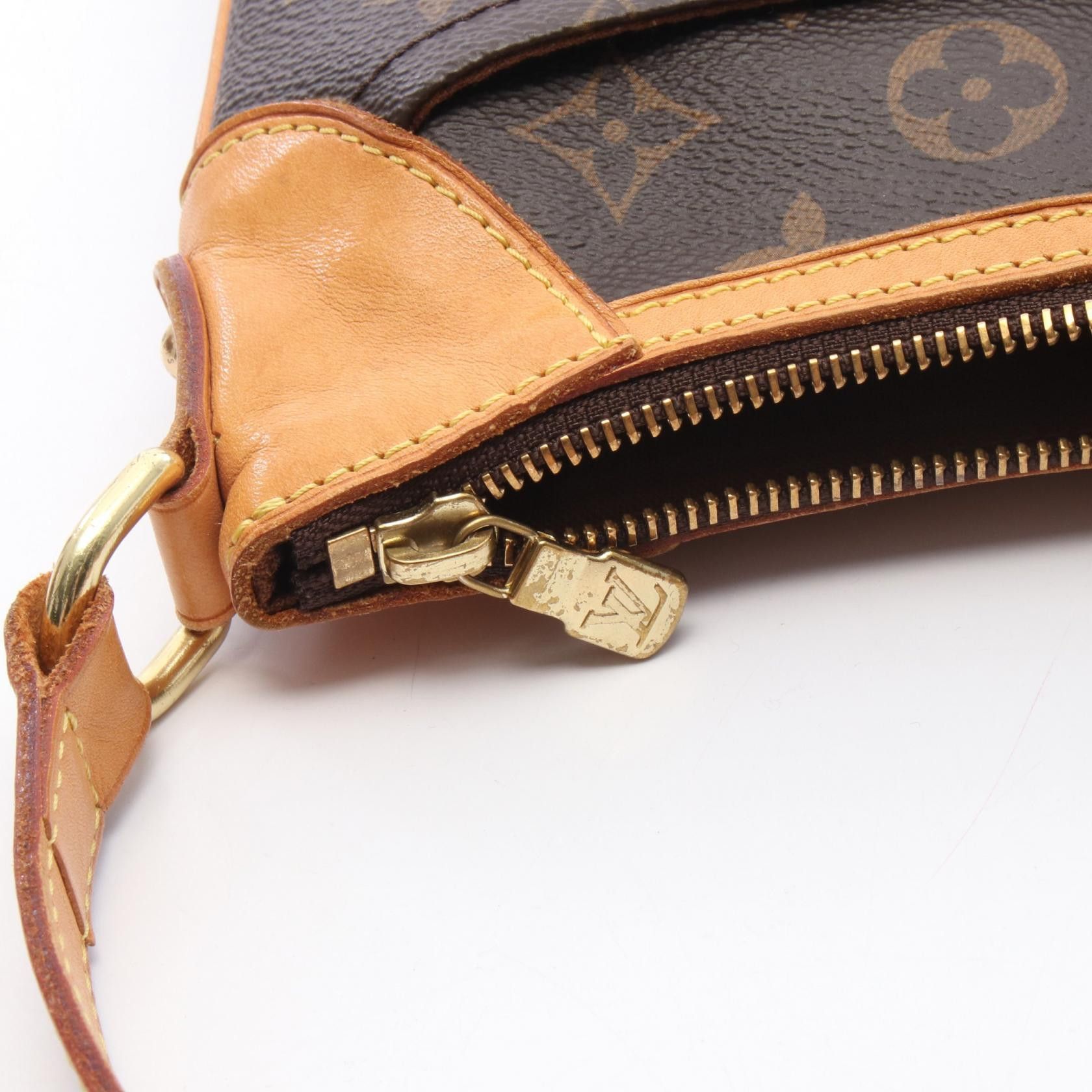 Louis Vuitton Louis Vuitton Louis Vuitton Odeon PM Monogram Shoulder Bag Textile Shoulder Bag M56390 DUTY FREE for USA Size ONE SIZE - 8 Thumbnail