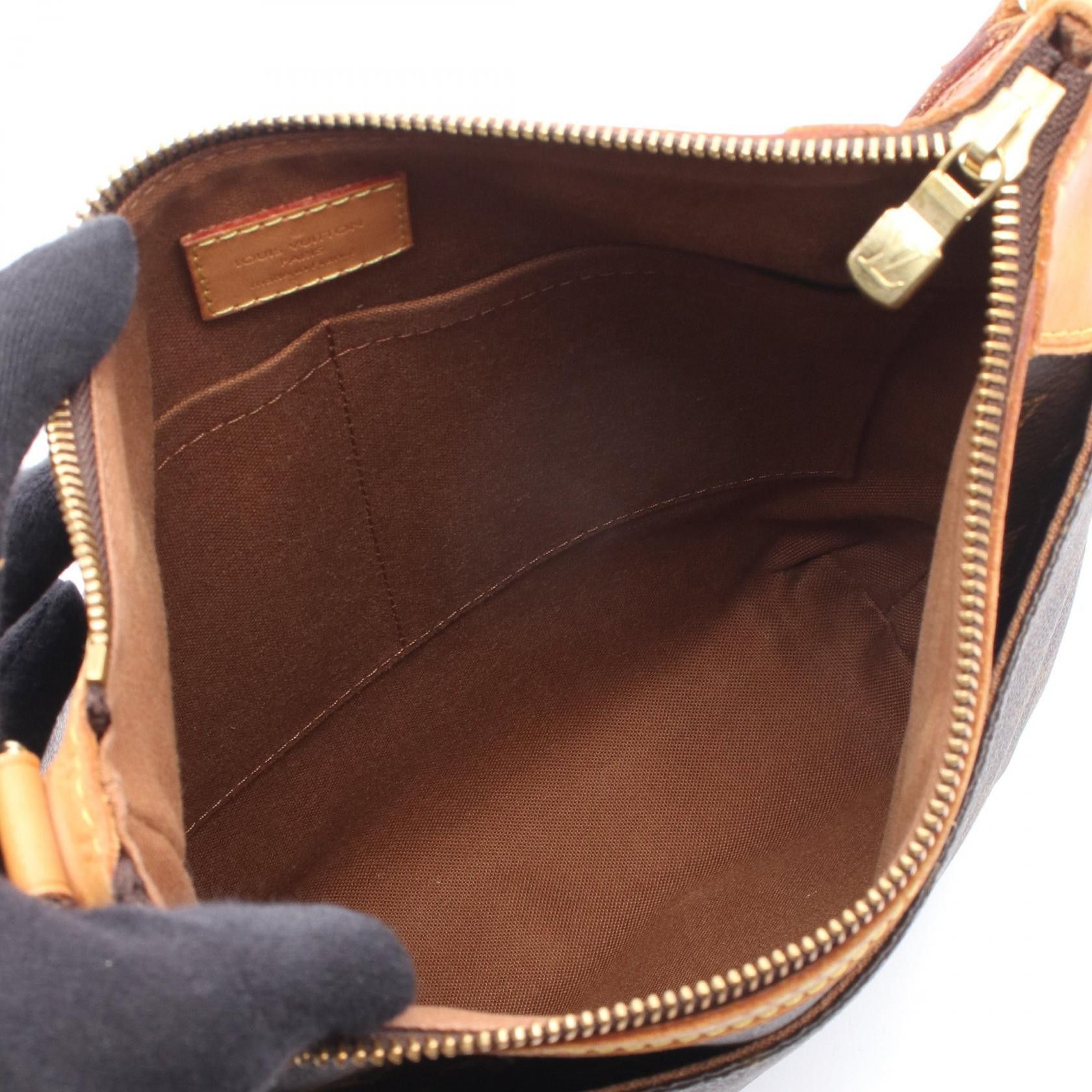 Louis Vuitton Louis Vuitton Louis Vuitton Odeon PM Monogram Shoulder Bag Textile Shoulder Bag M56390 DUTY FREE for USA Size ONE SIZE - 3 Thumbnail