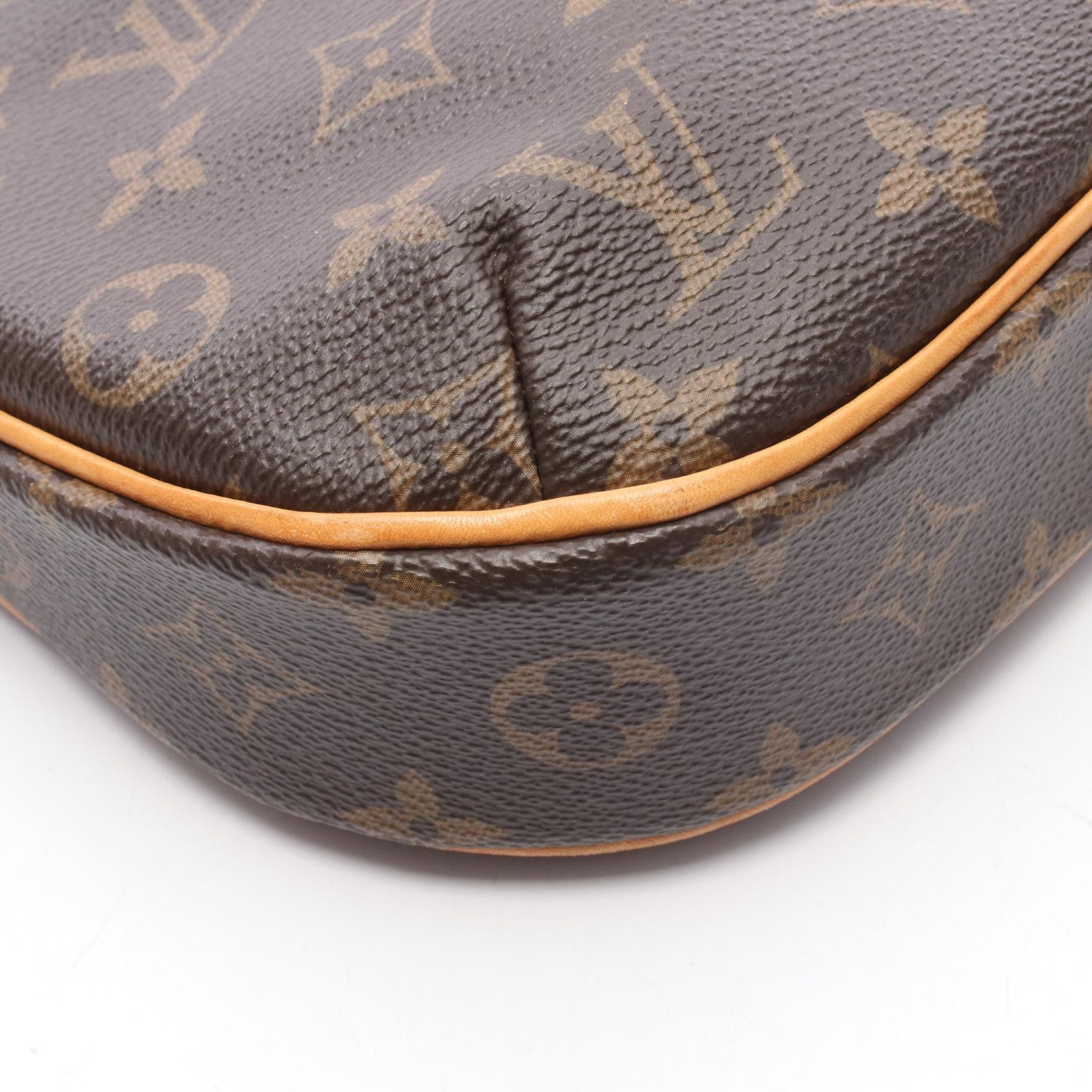 Louis Vuitton Louis Vuitton Louis Vuitton Odeon PM Monogram Shoulder Bag Textile Shoulder Bag M56390 DUTY FREE for USA Size ONE SIZE - 6 Thumbnail