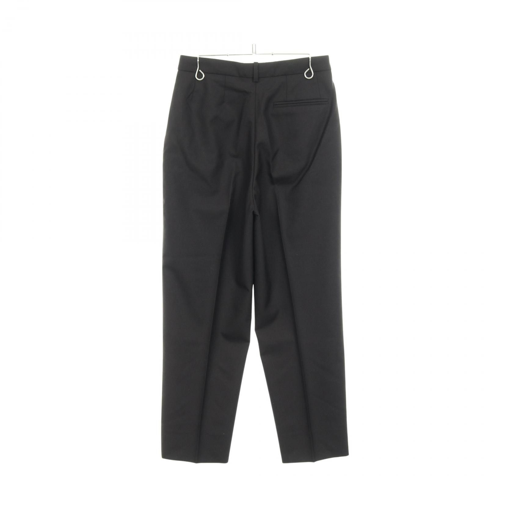 Dior Dior Christian Dior D UNIFORME Wool Pants Textile Bottoms 1VIPO3A1803 DUTY FREE for USA Size ONE SIZE - 2 Thumbnail