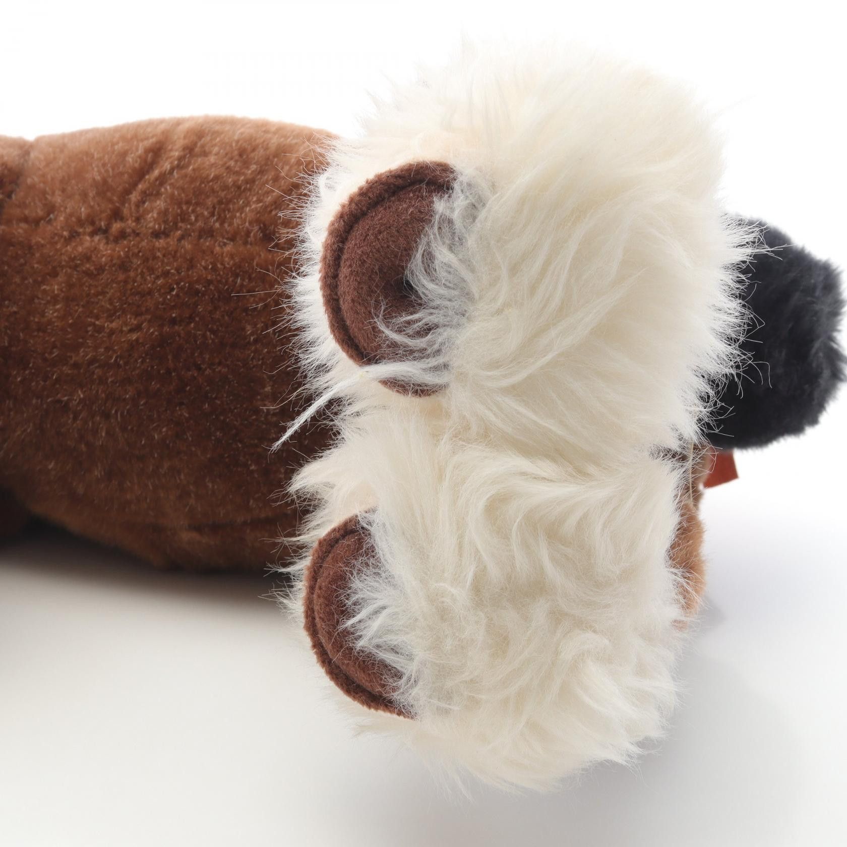 Hermes Hermes Hermes Elemy PM Suede Acrylic Plush Toy Leather Other DUTY FREE for USA Size ONE SIZE - 9 Thumbnail