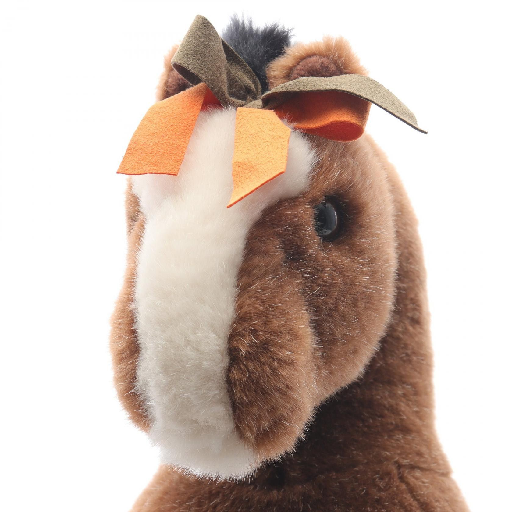 Hermes Hermes Hermes Elemy PM Suede Acrylic Plush Toy Leather Other DUTY FREE for USA Size ONE SIZE - 7 Thumbnail